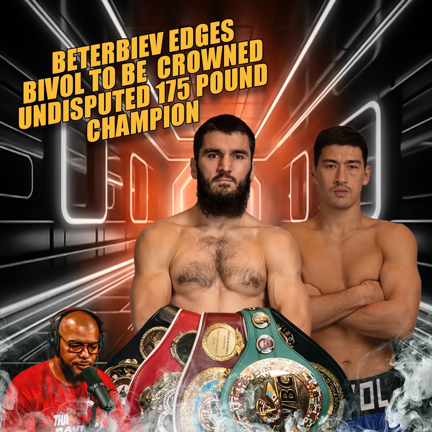 ☎️Beterbiev Edges Bivol For Undisputed🔥Turki ”I Don't Think The Result is Fair😱“It’s a JOKE!”-Hearn