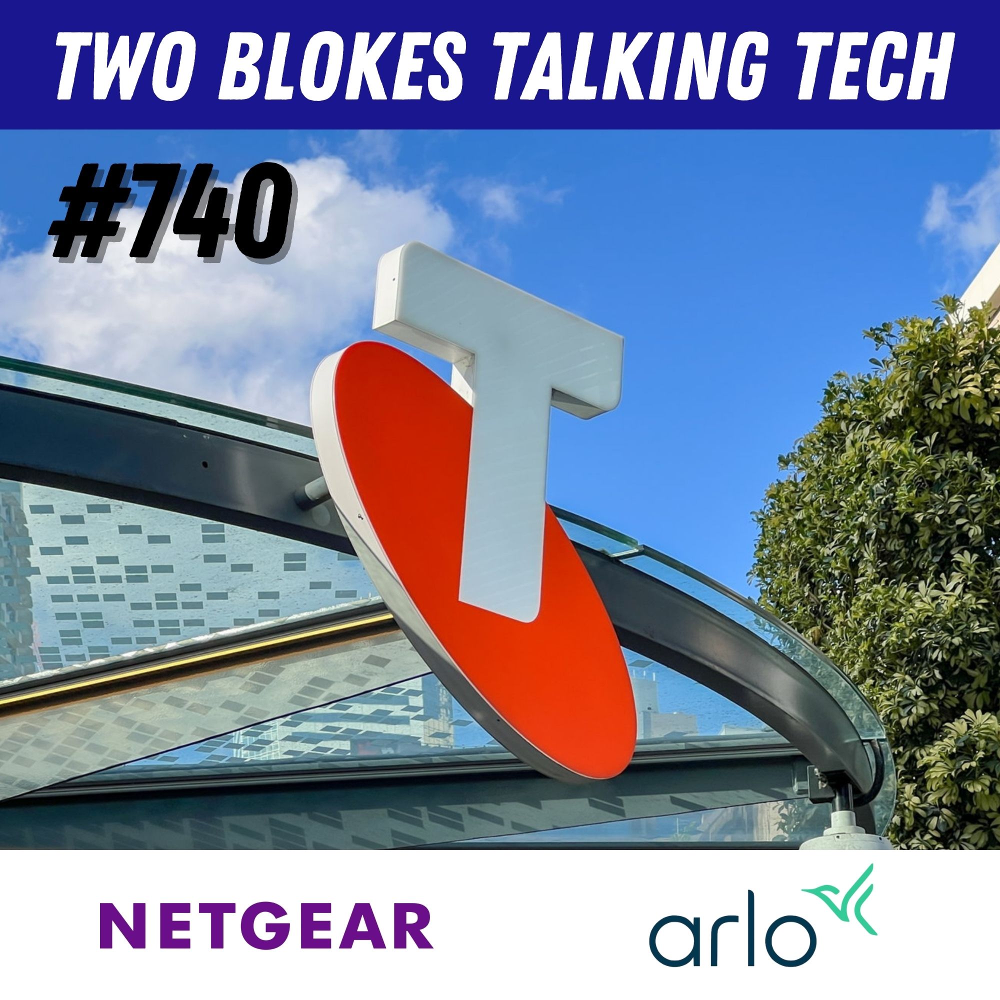 TBTT #740 - Telstra's Network Woes, NRL's Big deal and Samsung folding!