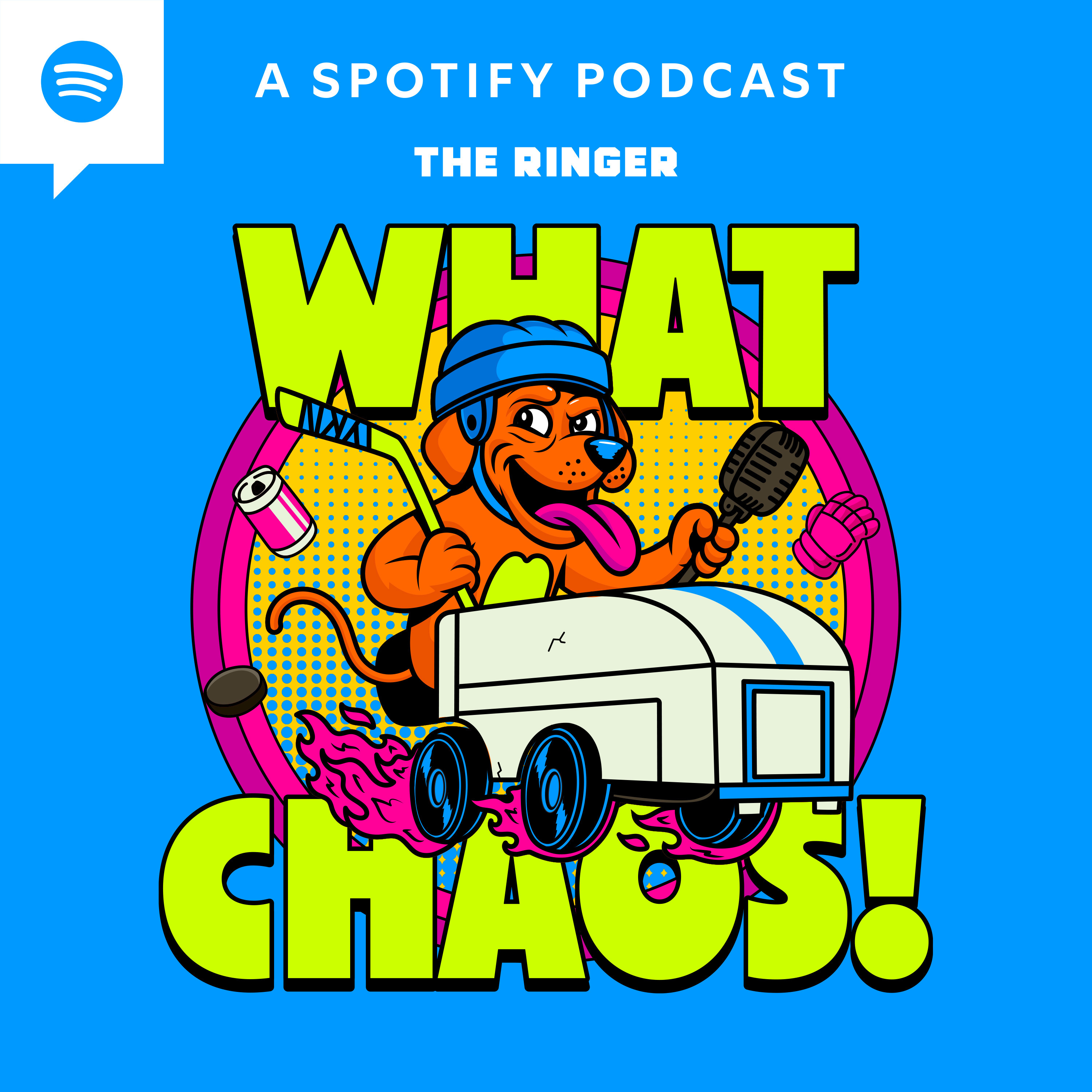 What Chaos!