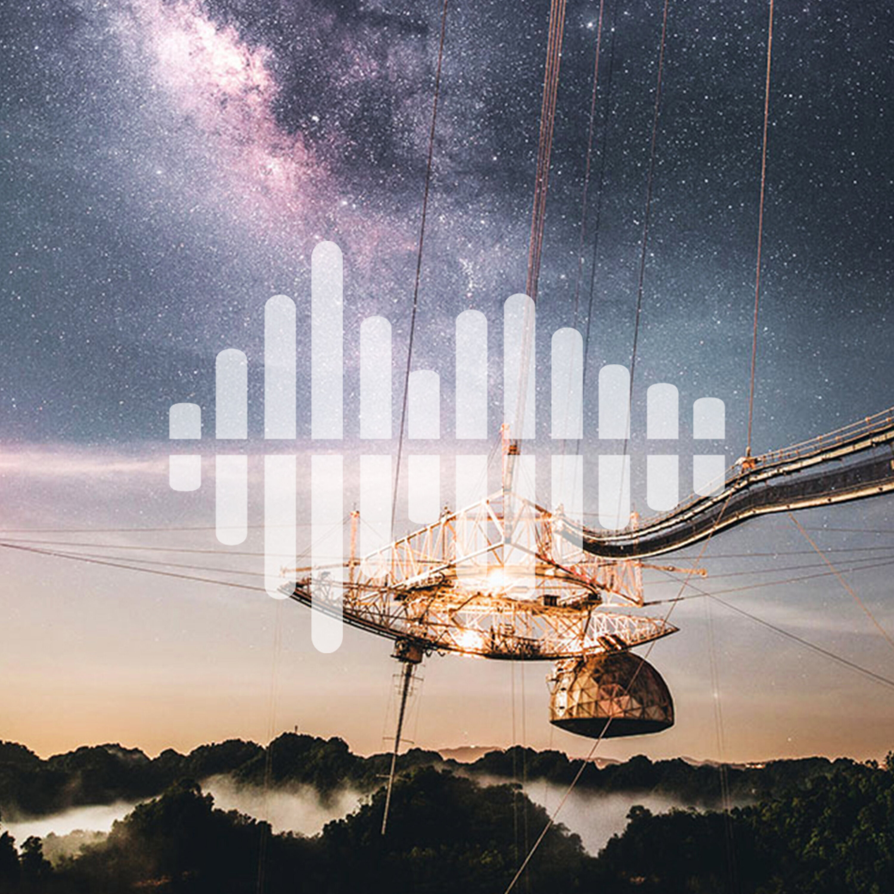 An elegy for Arecibo, and how our environments may change our behavior