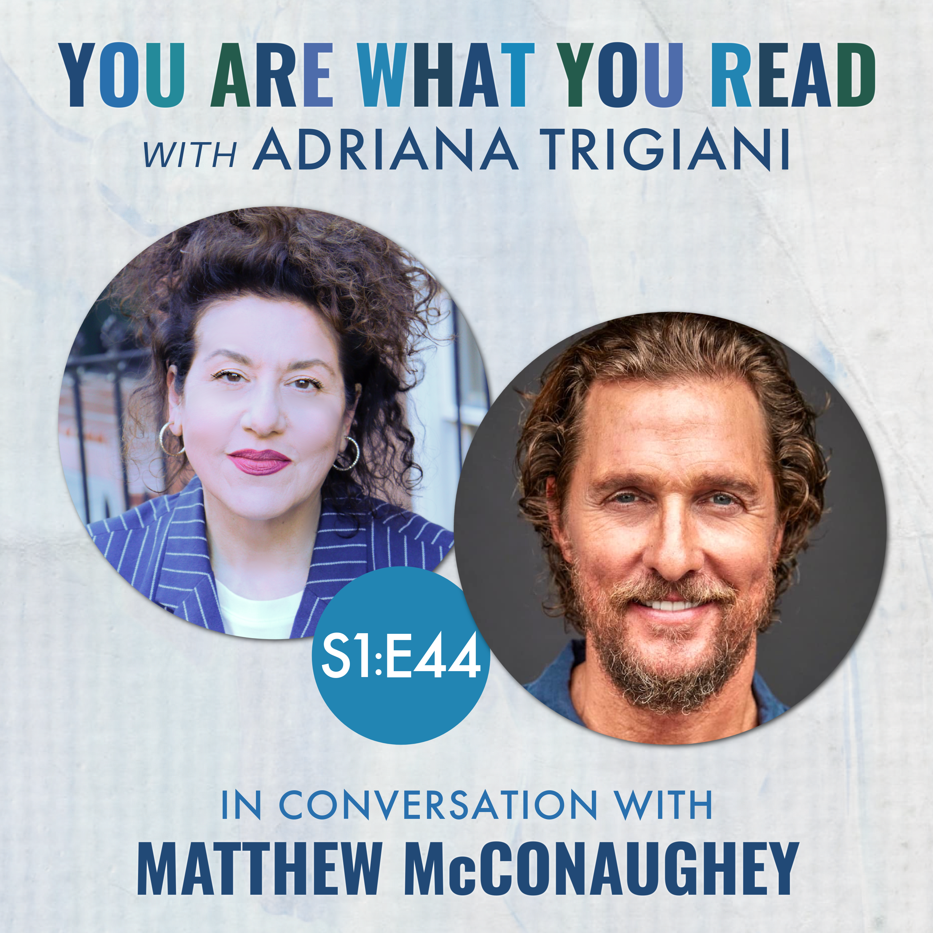 Livin' Readin' and Writin' with Matthew McConaughey