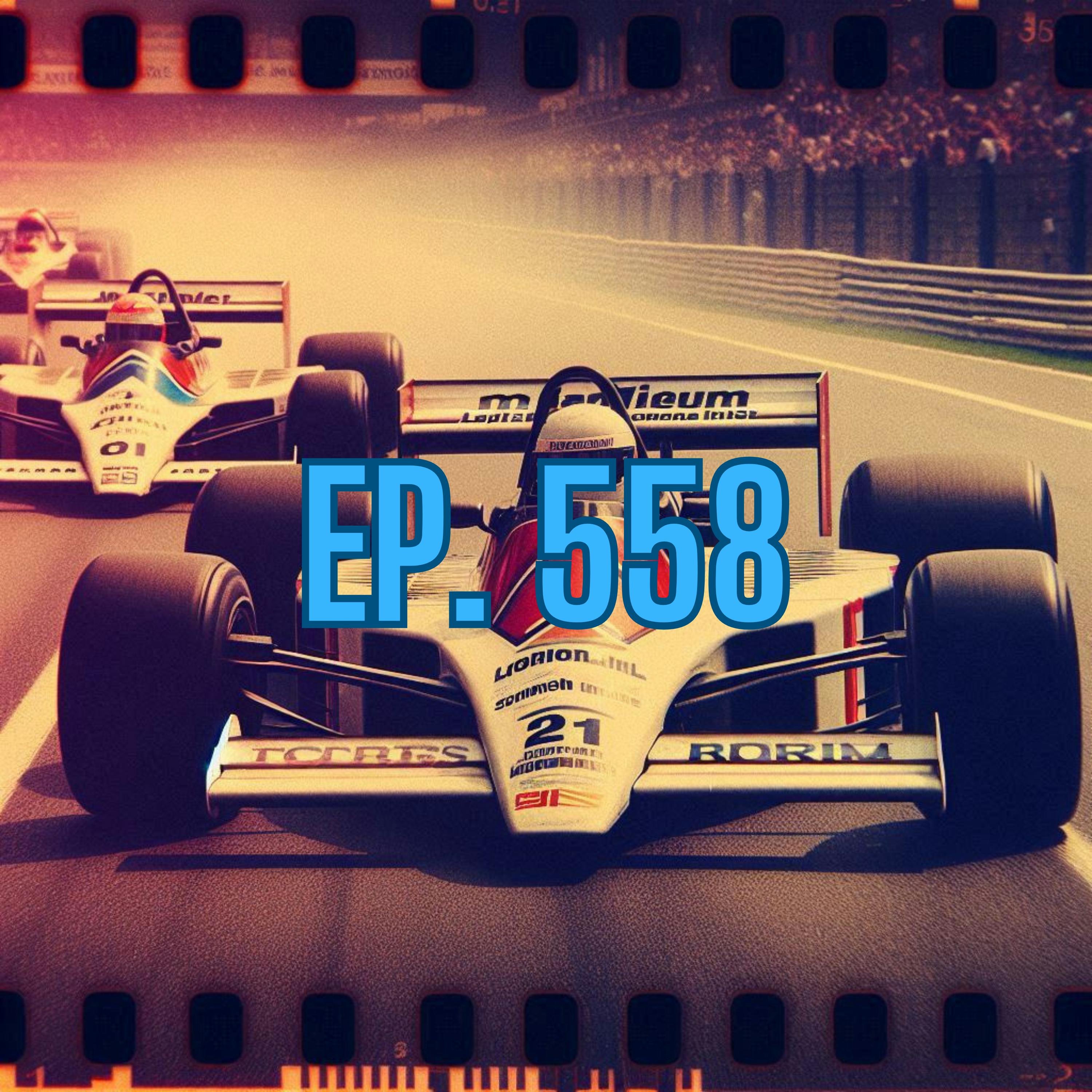 Ep. 558 - Alpine to be sold? | Audi turmoil? | New McLaren deal for Stella