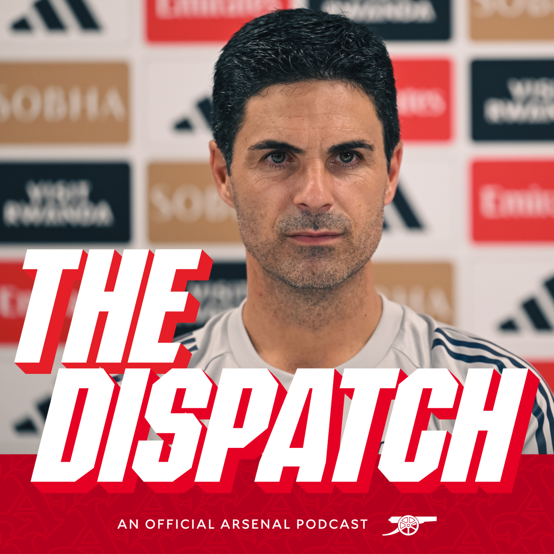 Arteta Speaks Ahead of the North London Derby