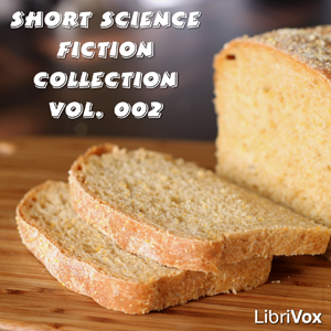 Short Science Fiction Collection 2- Second Sight(012925)