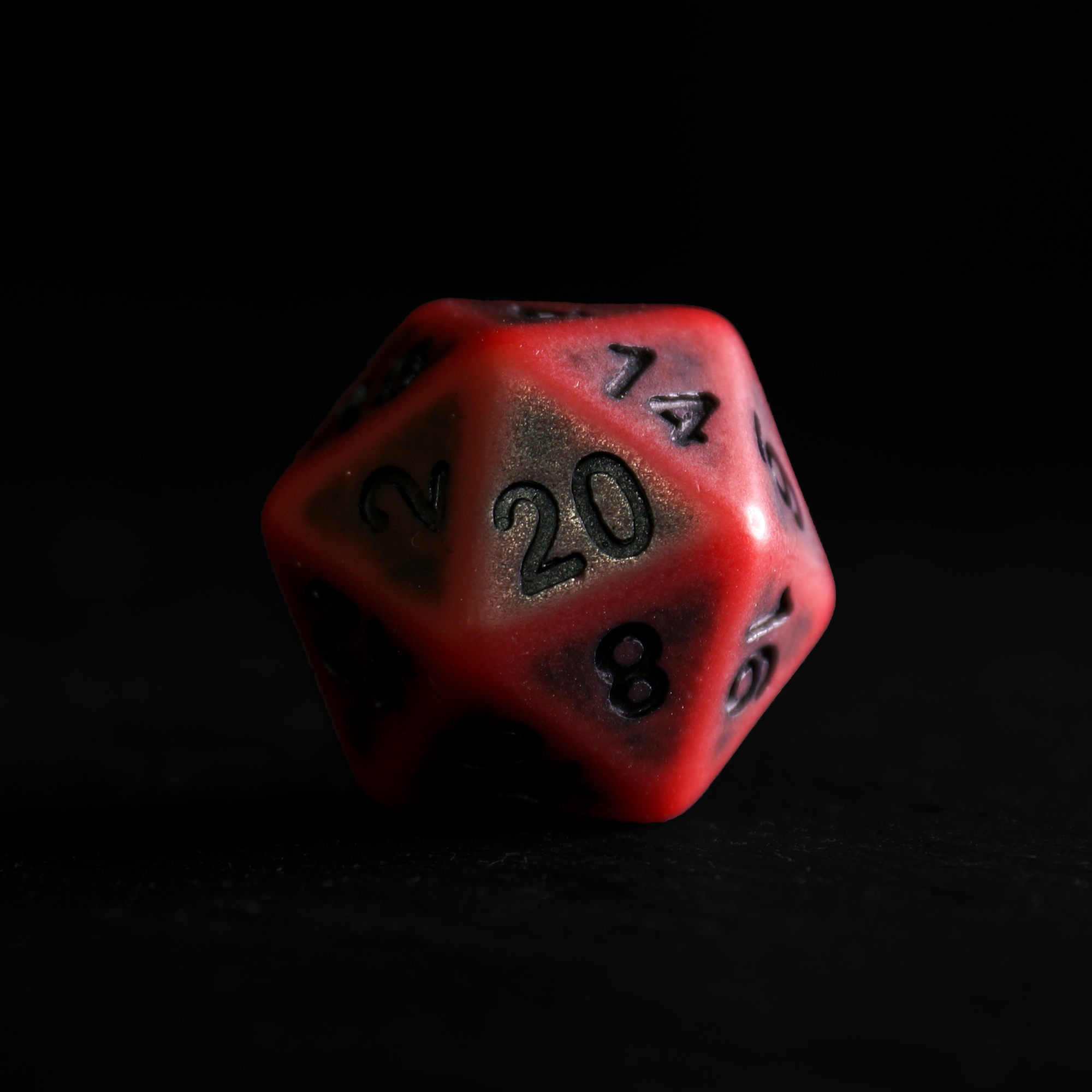 Thumbnail for "Gods and Mortals".