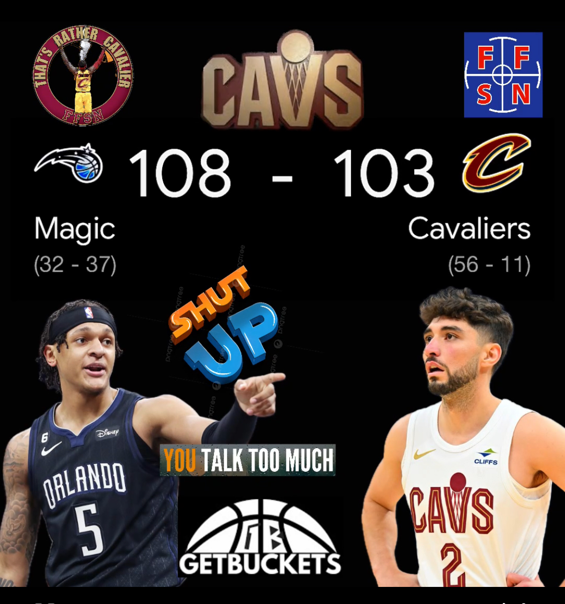 That\'s Rather Cavaliers: A Cleveland Cavaliers Podcast