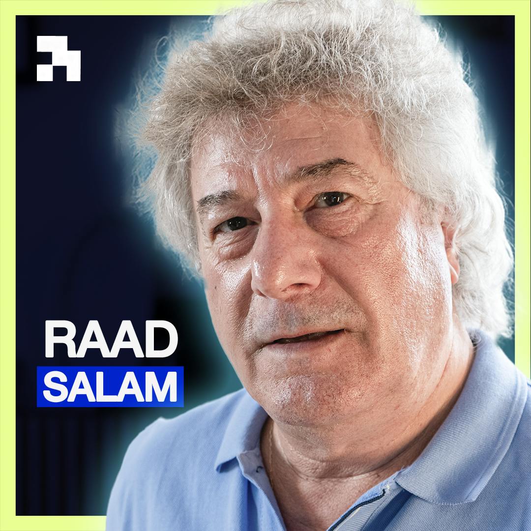 EL GENOCIDIO COMO RELIGIÓN: TODO SOBRE EL ISLAM - Raad Salam | Aladetres 156 EL GENOCIDIO COMO RELIGIÓN: TODO SOBRE EL ISLAM - Raad Salam | Aladetres 156