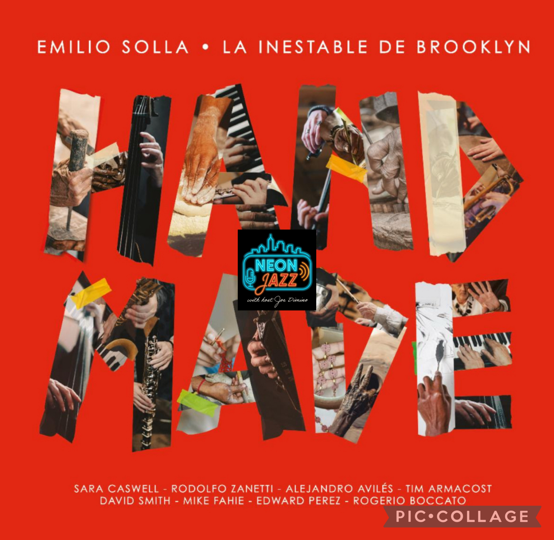 Latin GRAMMY Winner Emilio Solla on 2026's Handmade & His Life in Jazz