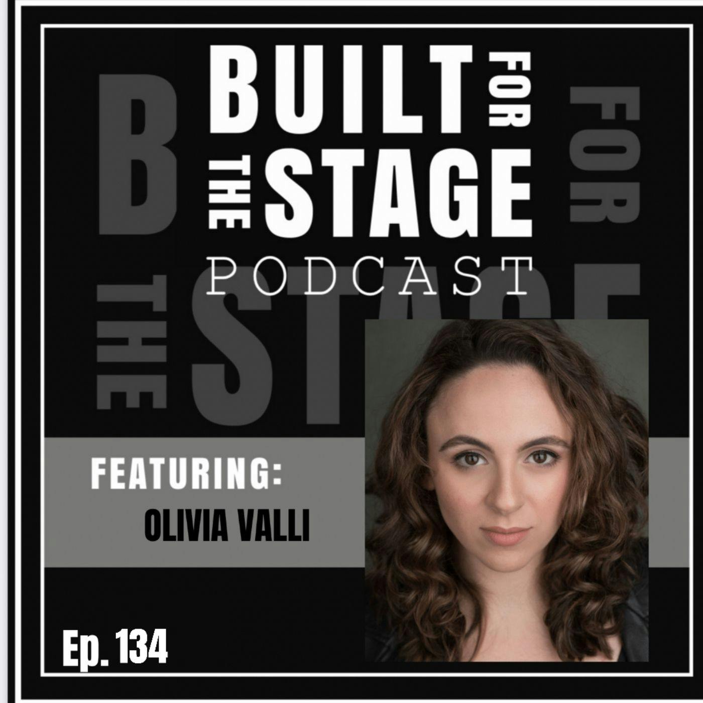 #134 - Olivia Valli - PRETTY WOMAN