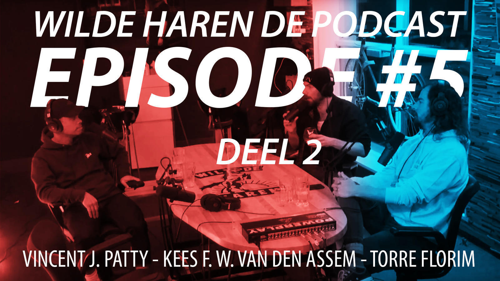 S1 Ep5: Met Torre Florim Deel 2 episode artwork
