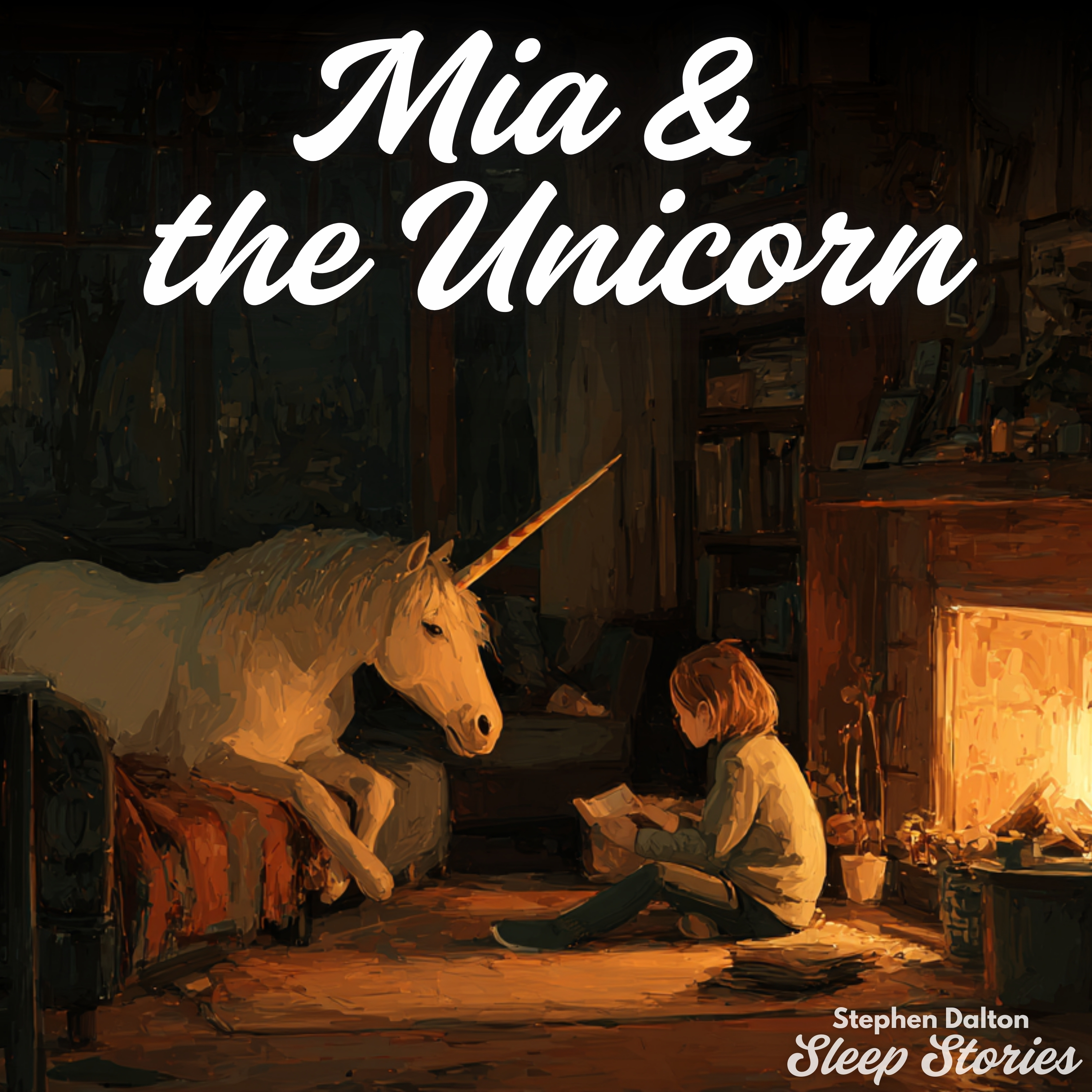 Mia & the Unicorn | Magical Sleep Story