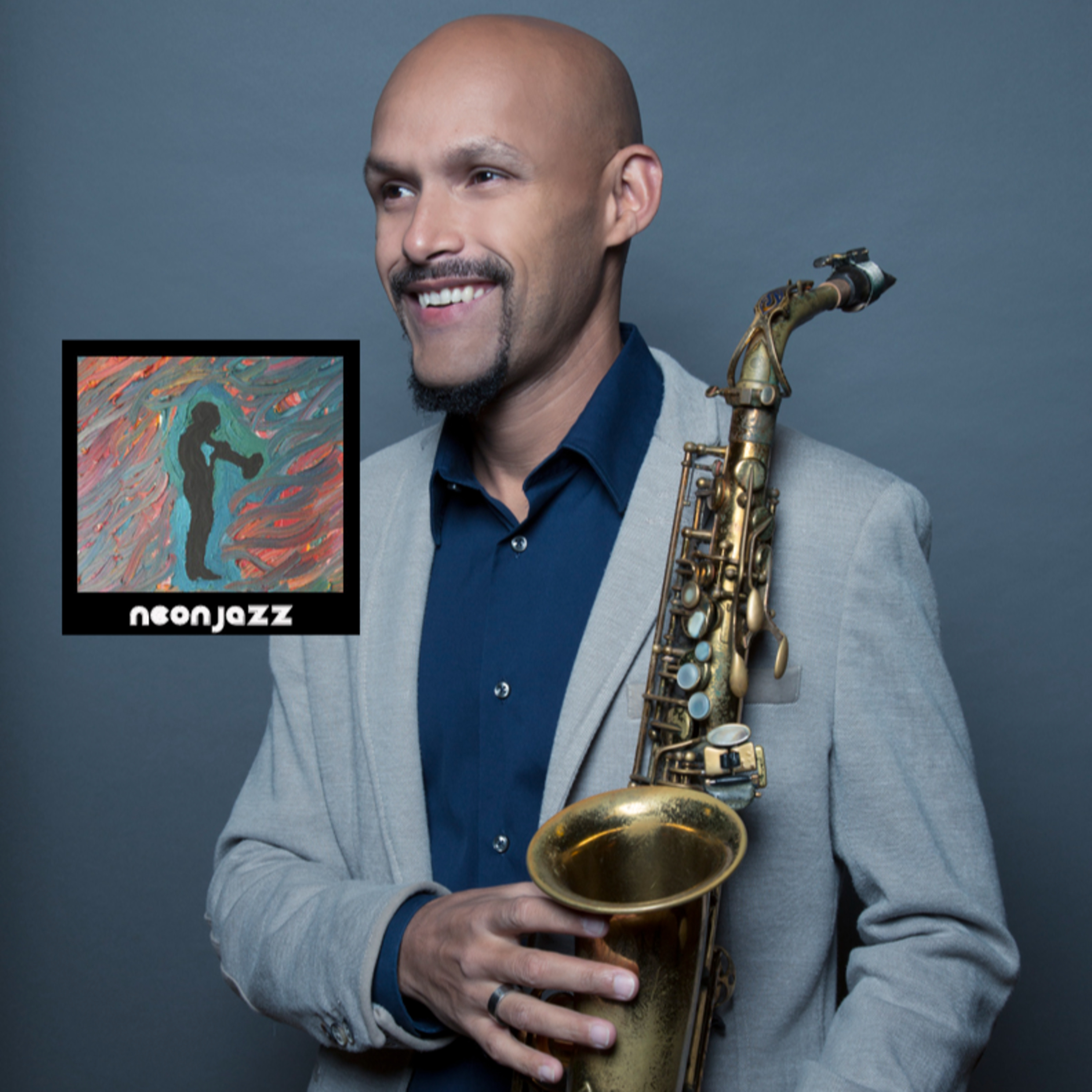 Jazz Saxophonist Miguel Zenon episode artwork