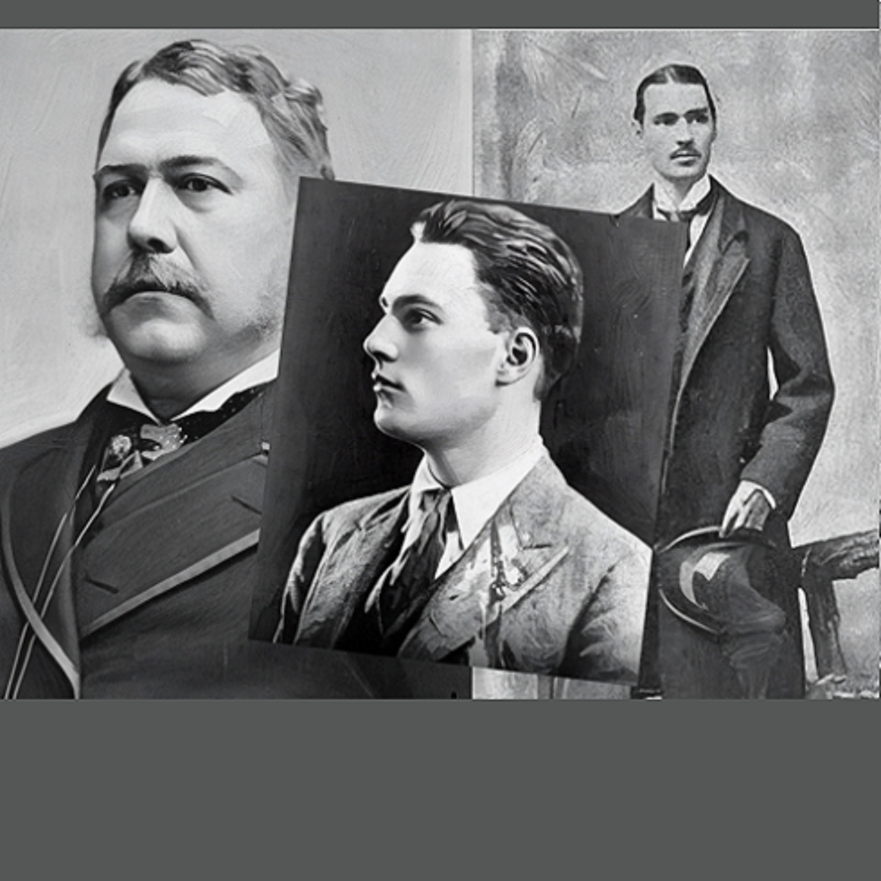 CHESTER ARTHUR'S SON AND GRANDSON episode artwork