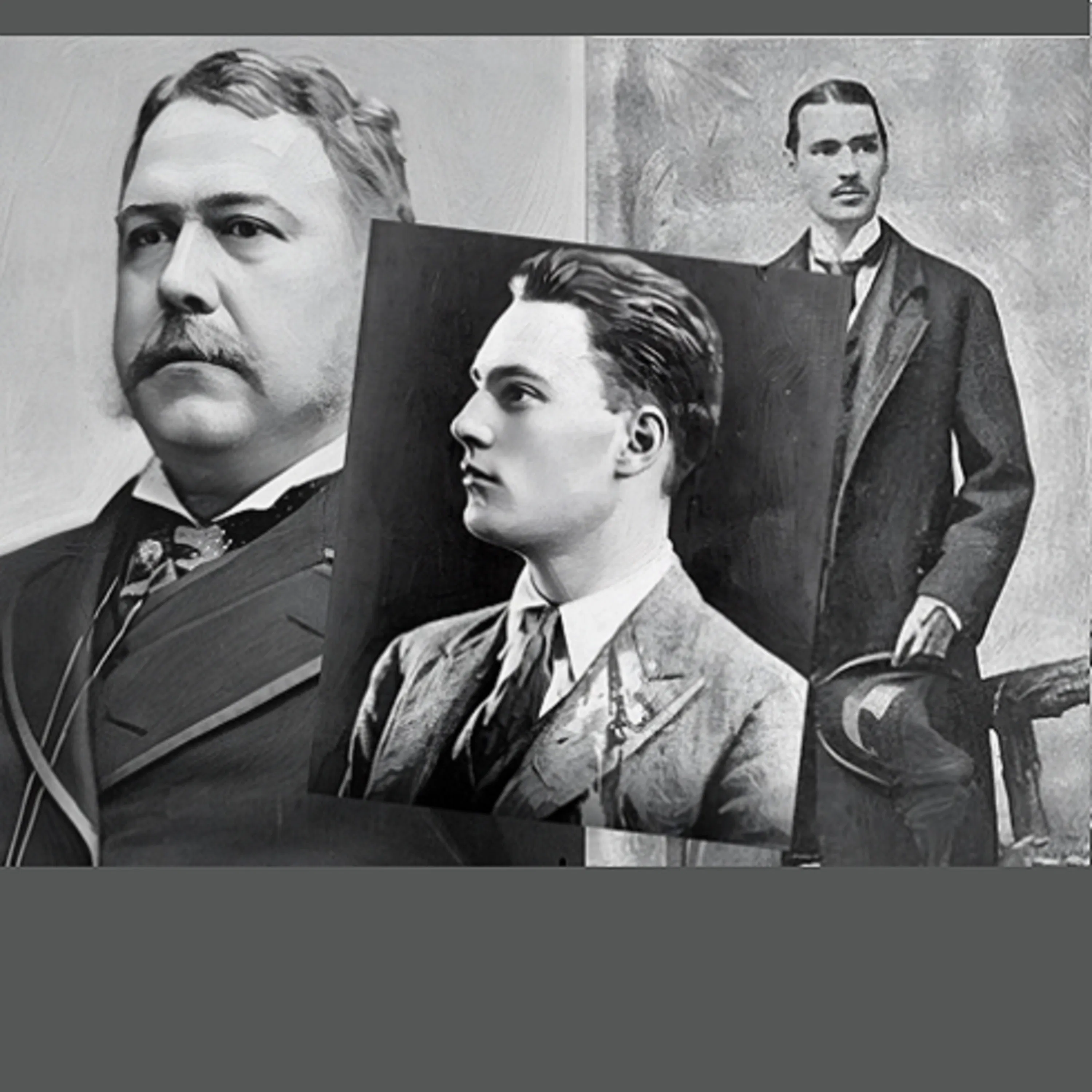 CHESTER ARTHUR'S SON AND GRANDSON episode artwork