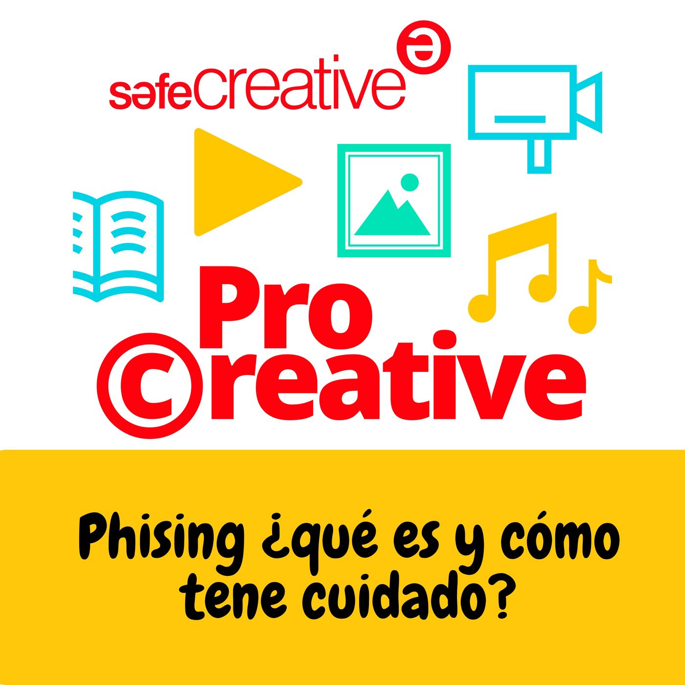 El phishing. Qué es y por qué tenemos que tener cuidado. episode artwork