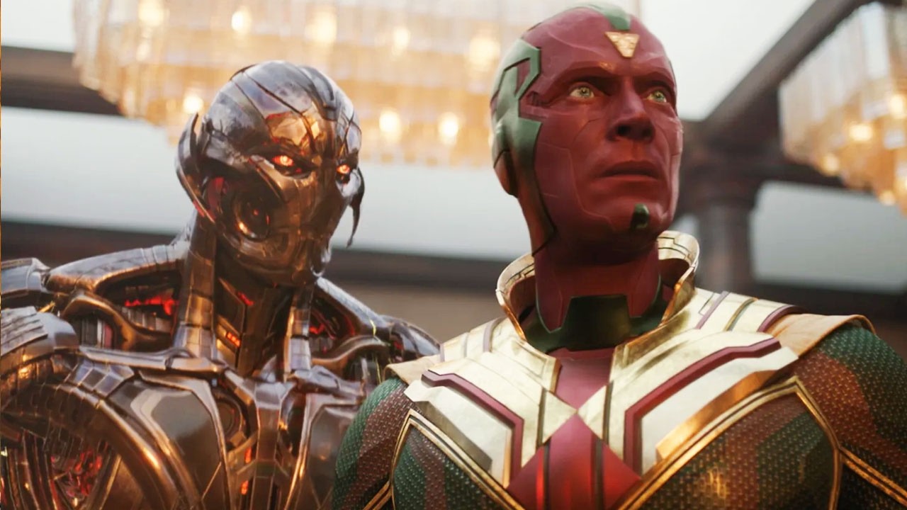 VisionQuest Ep 1 & 2 & Avengers Doomsday News! episode artwork