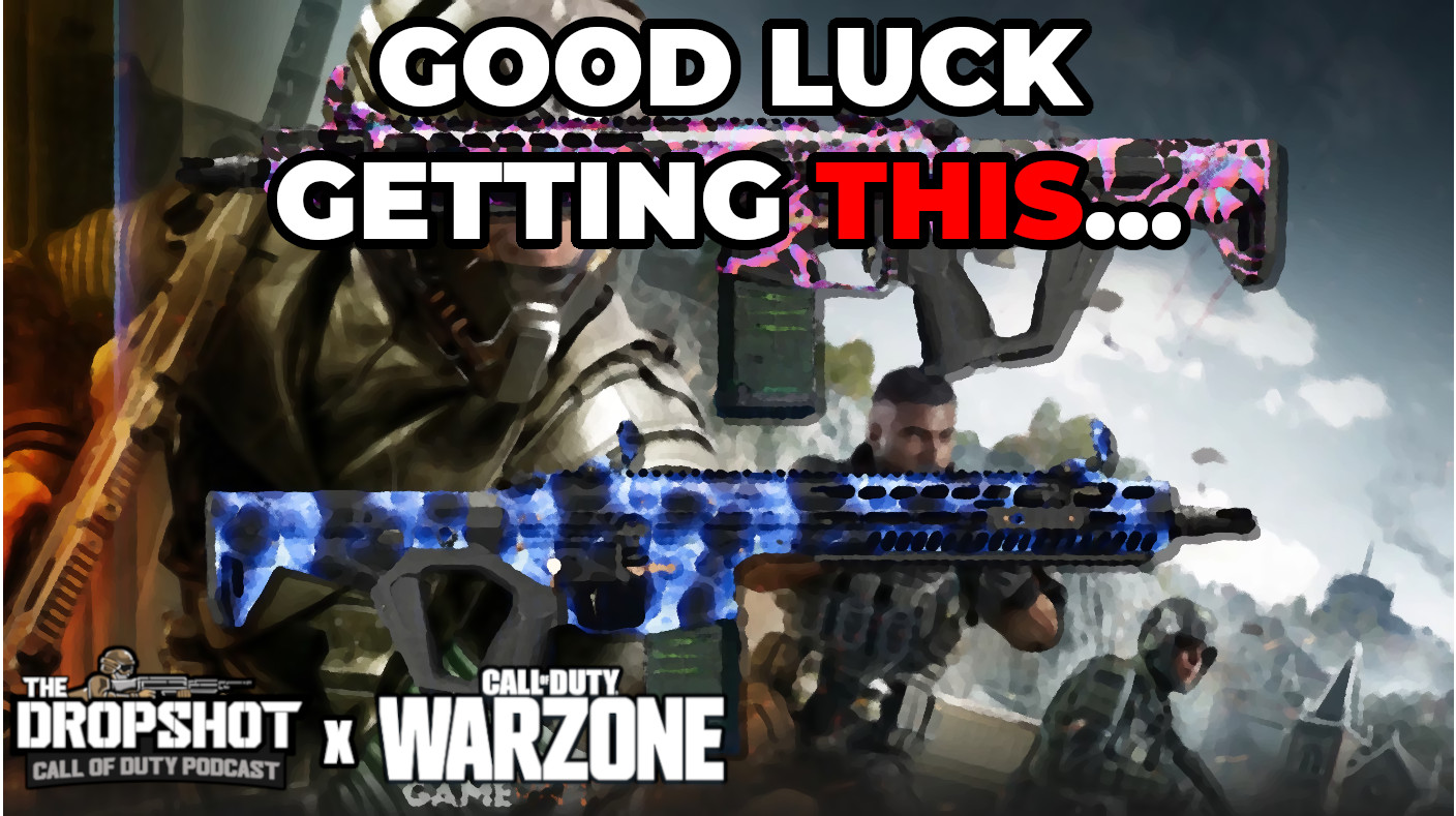 Episode 568: We Got the 50 Win Streak Camo...