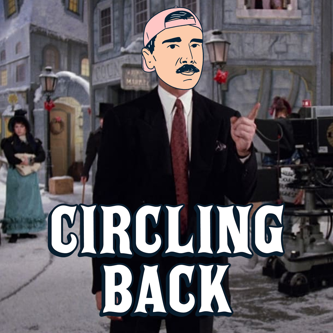 Playoffs, Clankers, & the Two-Minute Offense with Taylor McHargue | Circling Back 12-18-25