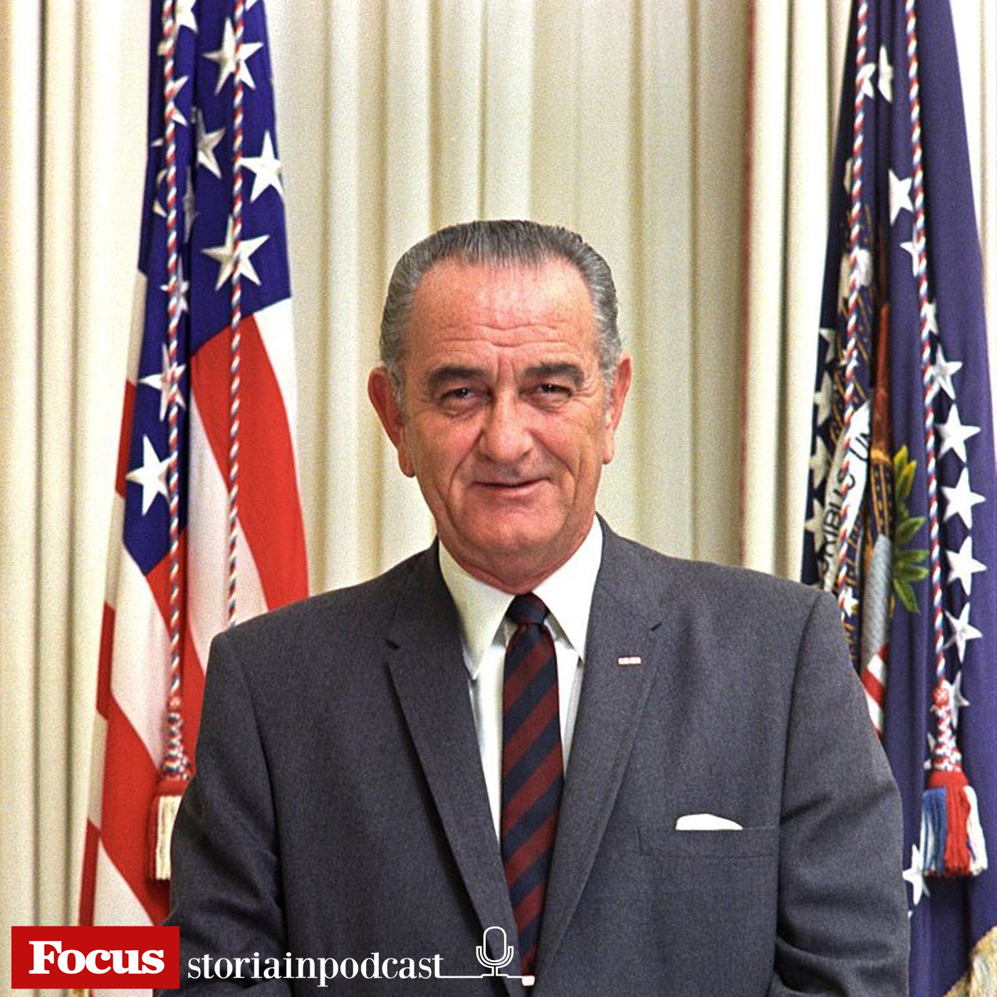 Lyndon Baines Johnson - Seconda parte