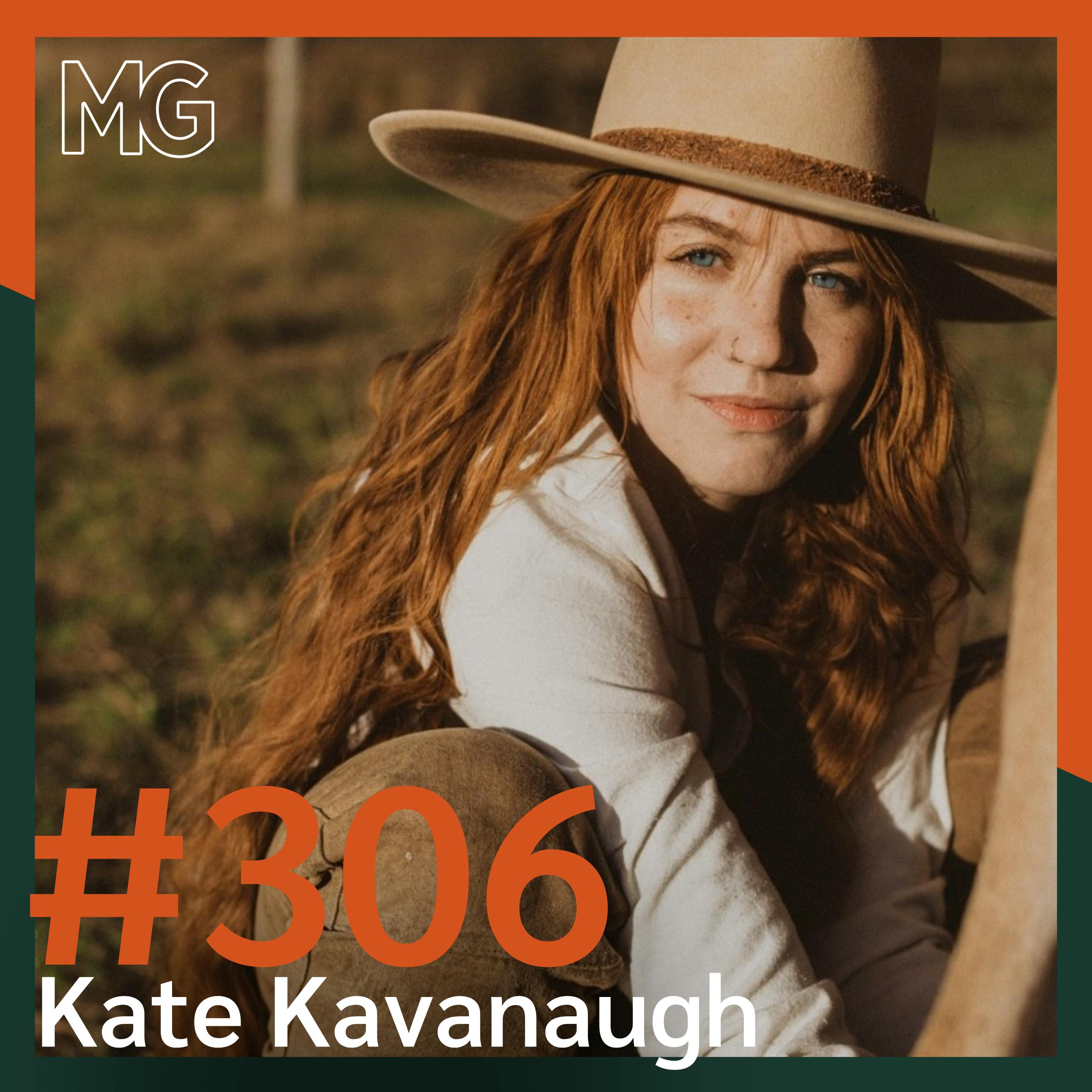 #306: Regenerative Agriculture, Death and Rebirth with Kate Kavanaugh