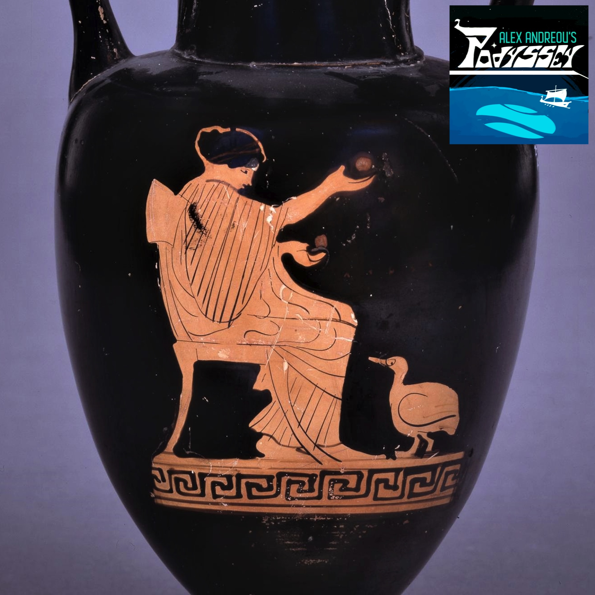 The Beast In Me - Ancient Greece And Its Pets
