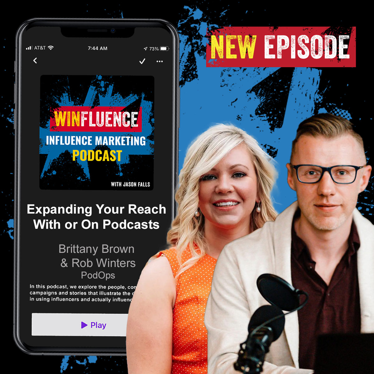 Winfluence - The Influence Marketing Podcast