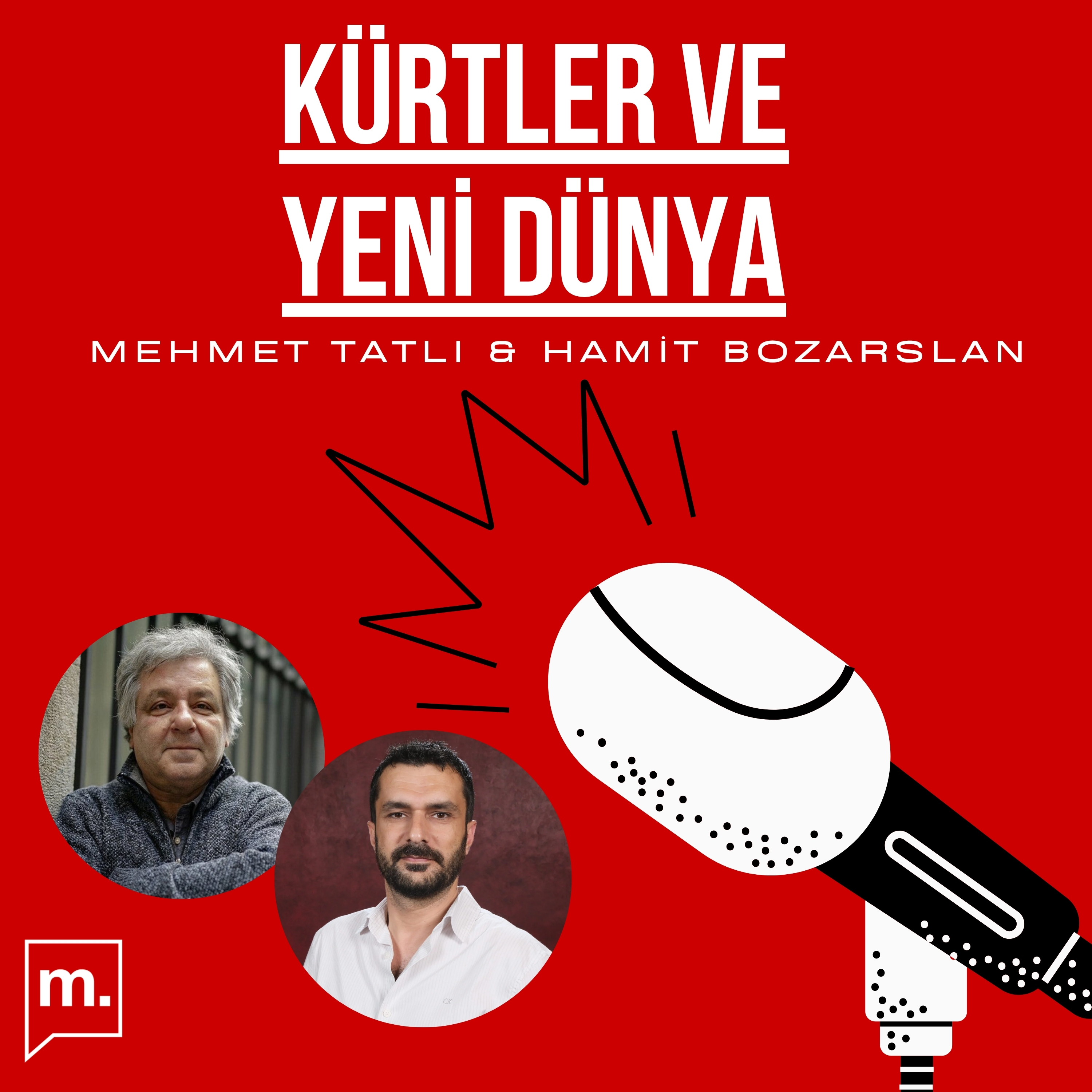 Kürtler için tarihi bir eşik mi? | Rojava ve Türkiye’de yeni dönem | Hamit Bozarslan