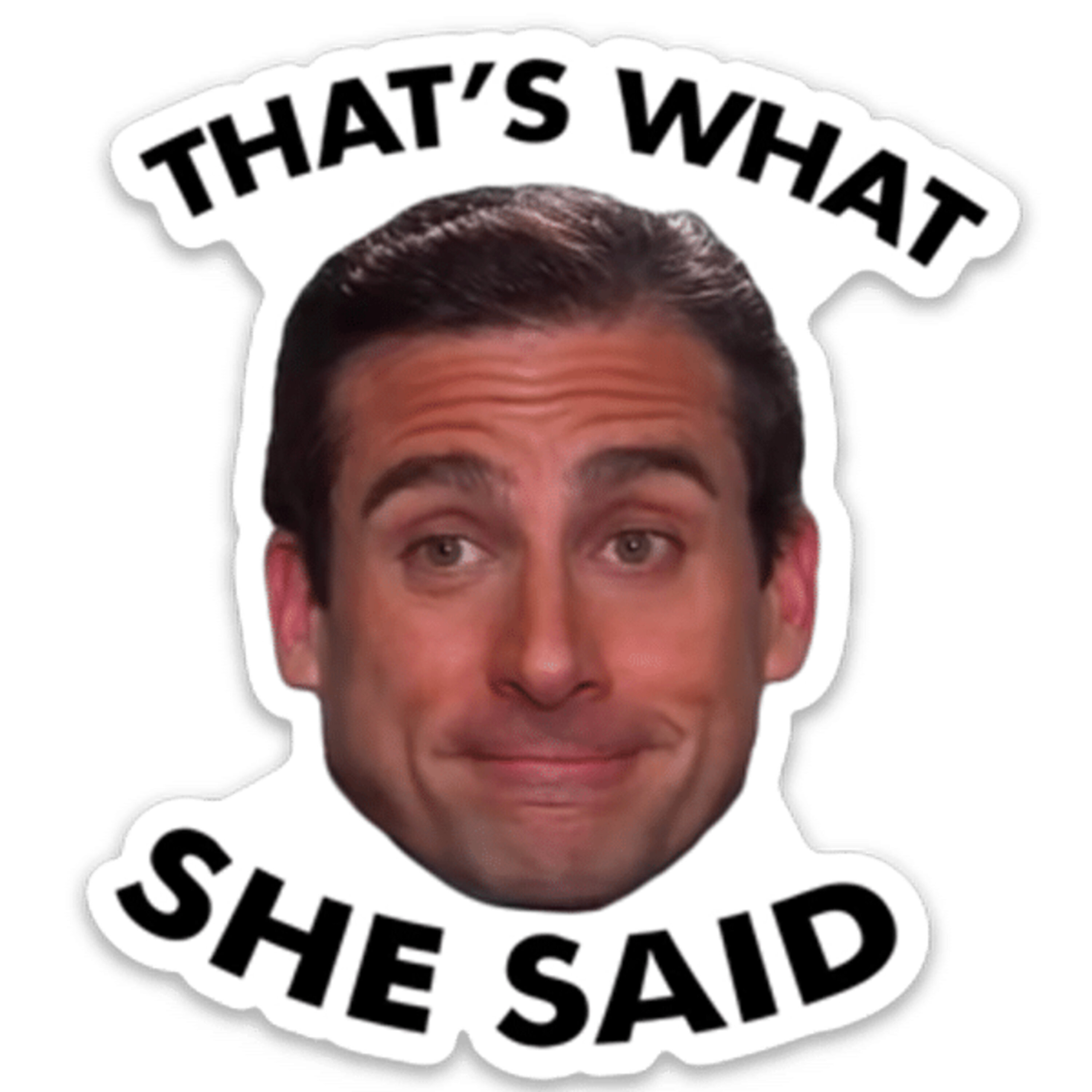 That's What She Said episode artwork