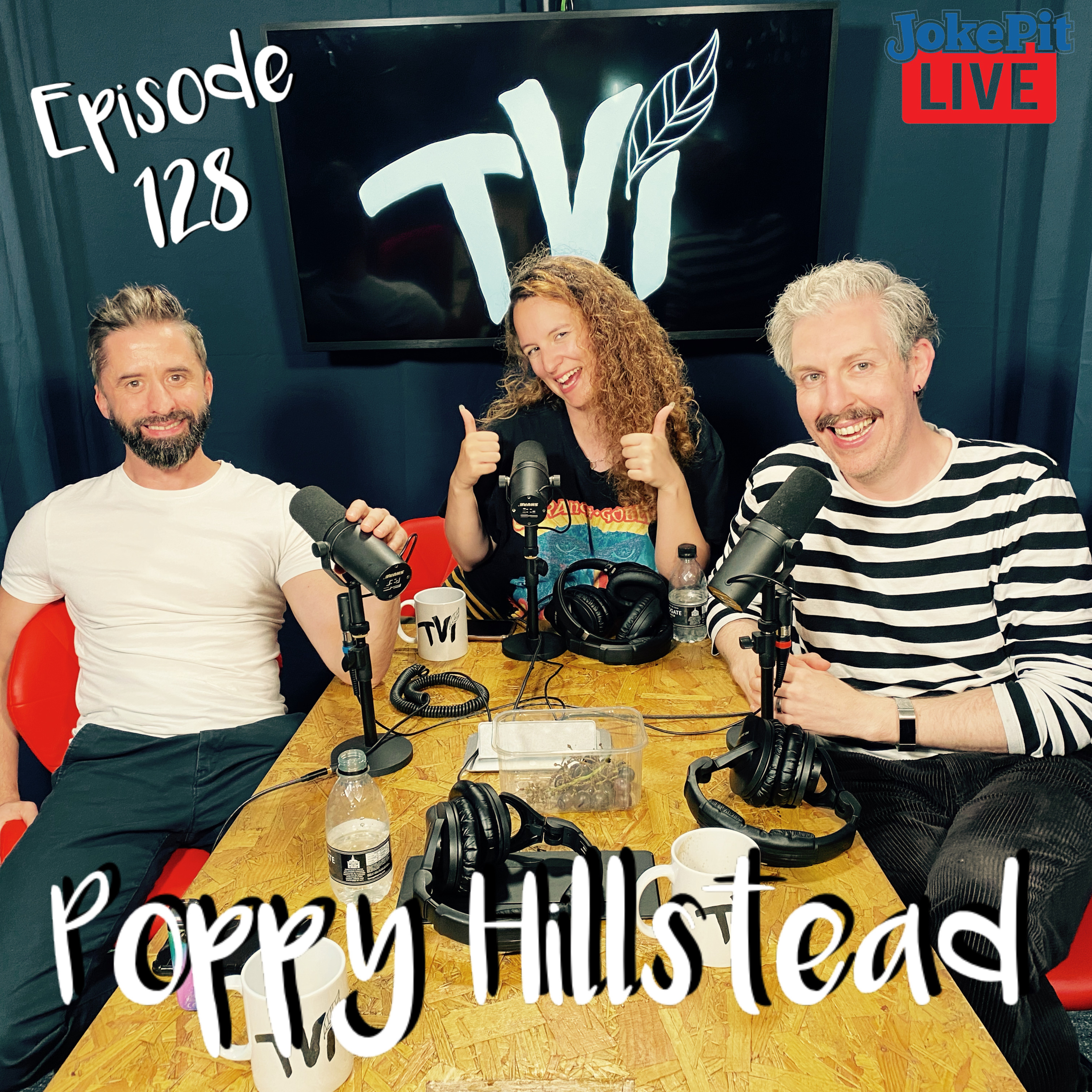 TVI with Carl Donnelly and Julian Deane