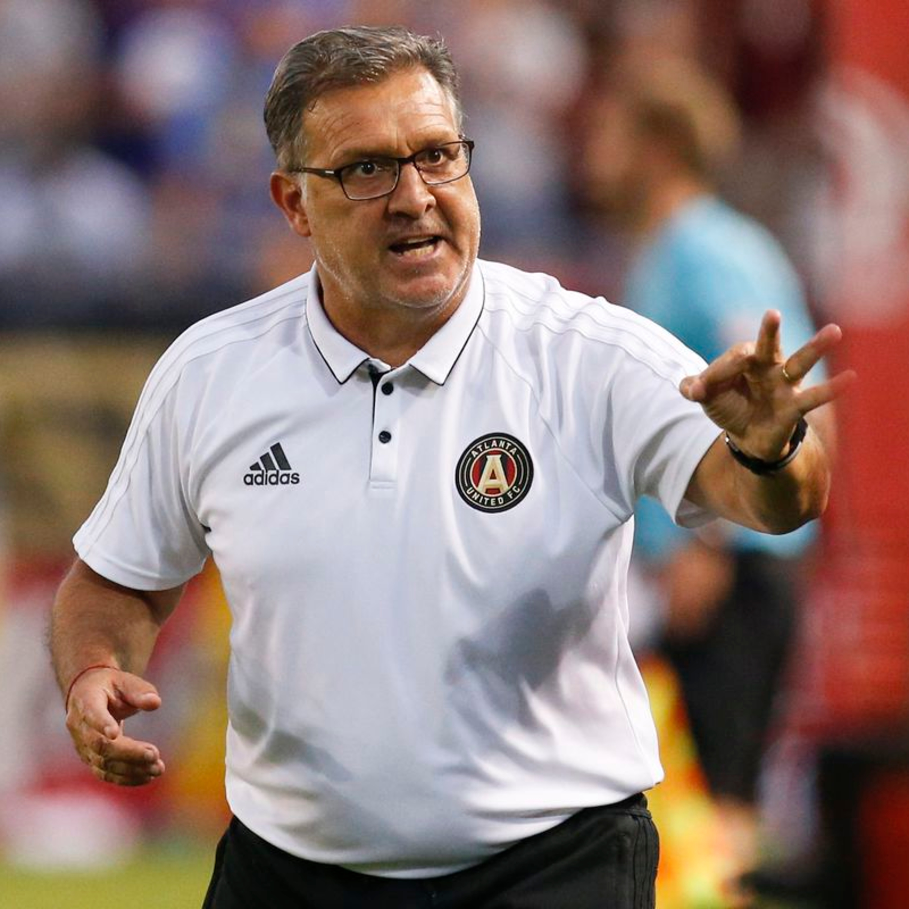 SHOULD TATA MARTINO BE CONSIDERED FOR ATL UTD HEAD COACH? | FIVE STRIPE WEEKLY #342 episode artwork