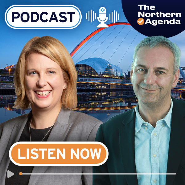 💩 Sewage in the water, soaring interest rates and more with the Mirror's Kevin Maguire 🗳️ Katherine Fletcher MP on why metro mayors might not be the answer for Lancashire episode artwork