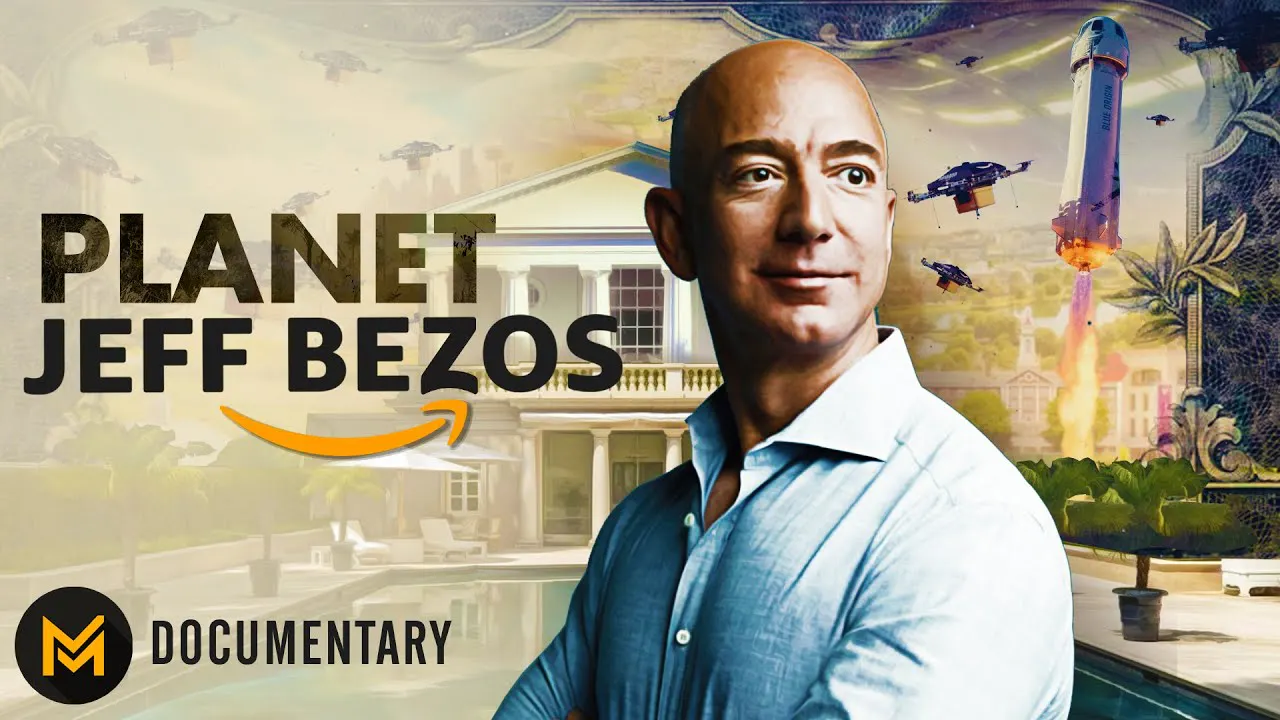 Why Jeff Bezos Owns Everything... | MagnatesMedia Why Jeff Bezos Owns Everything... | MagnatesMedia