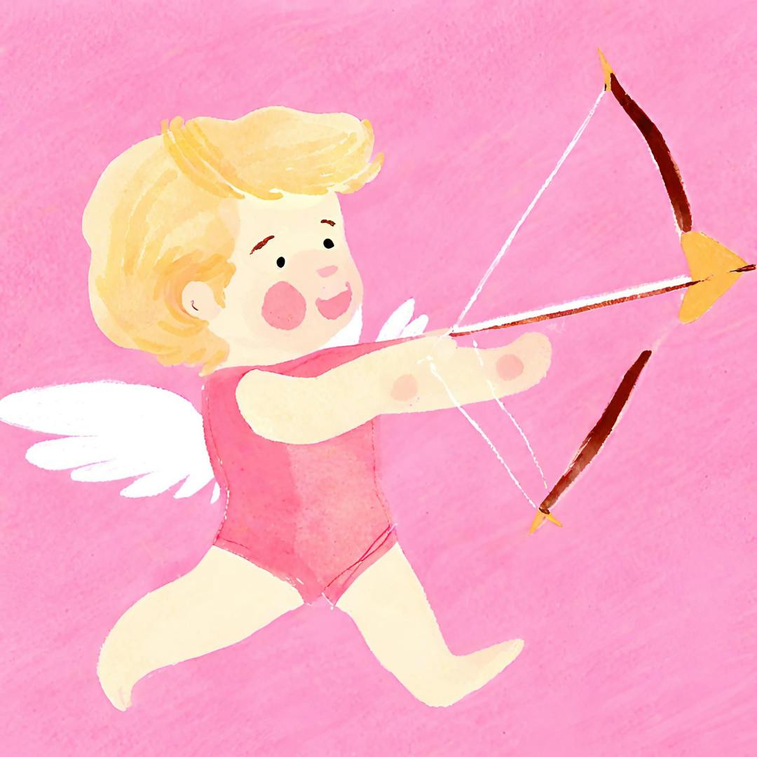 Cupid's Big Prank