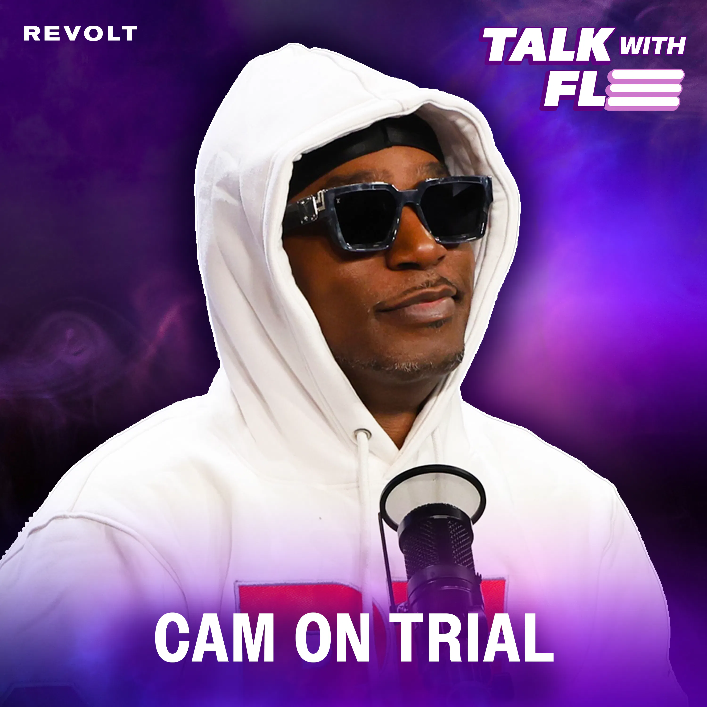Cam'ron And His Ex Cali O'Dae Argue Over $25,000 Loan, Old Texts & Broken Promises | Talk With Flee