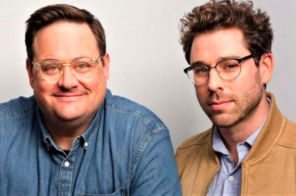 Mister Rogers at The Movies: Writers/Producers Noah Harpster & Micah Fitzerman-Blue 