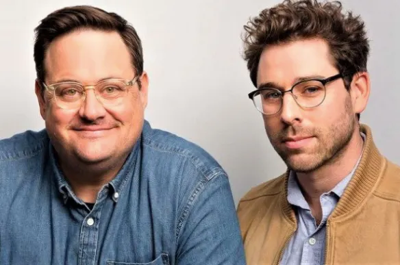 Mister Rogers at The Movies: Writers/Producers Noah Harpster & Micah Fitzerman-Blue