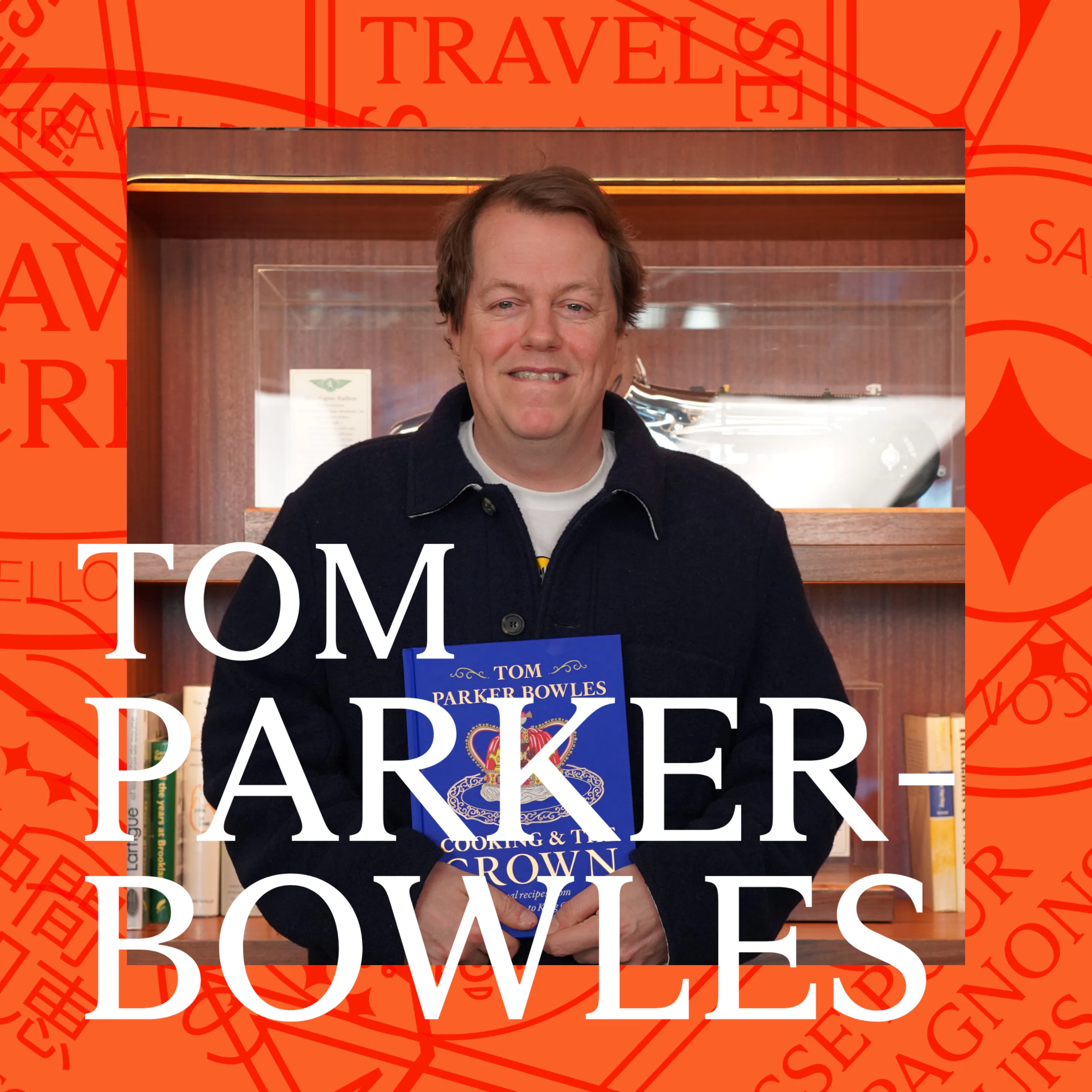 Tom Parker-Bowles | Where to Find the Best Street Food in the World