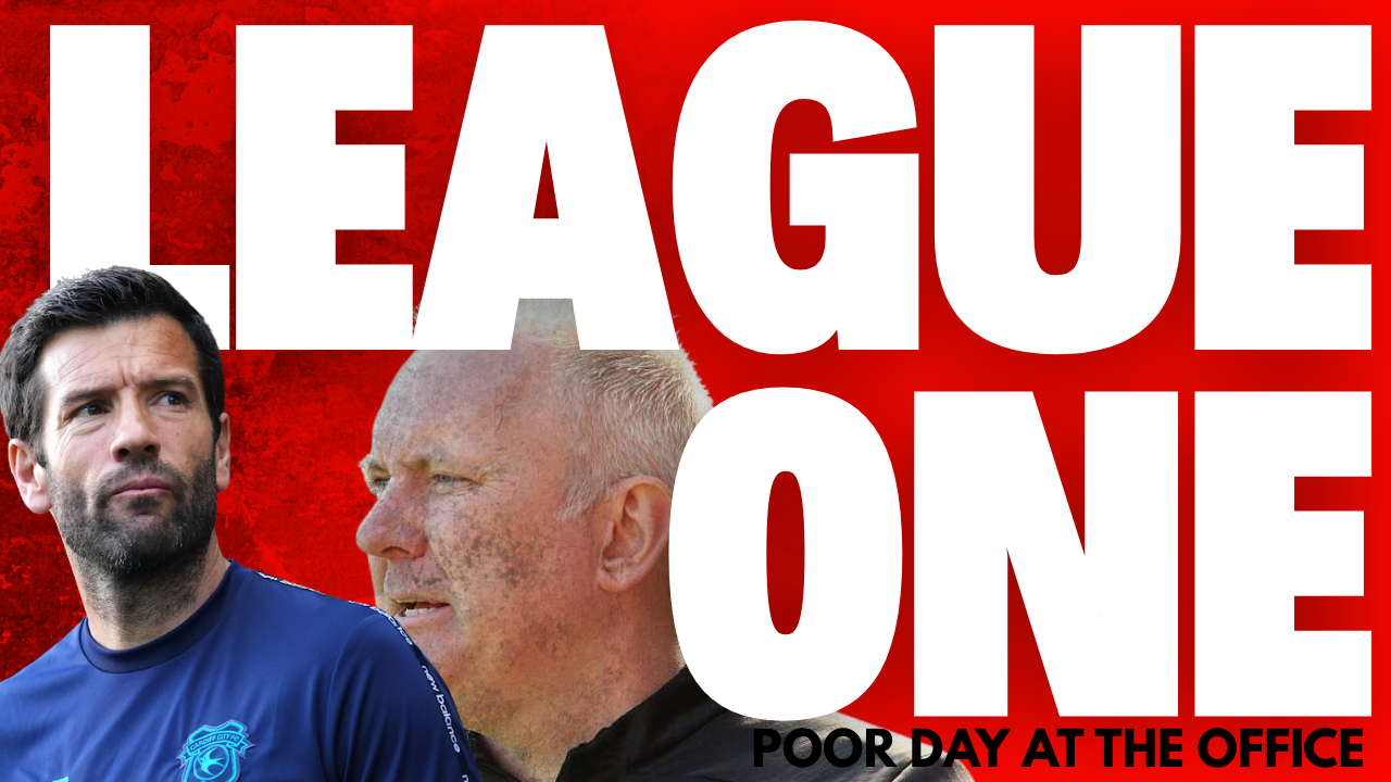 Six Pointers At Both Ends! - League One Review