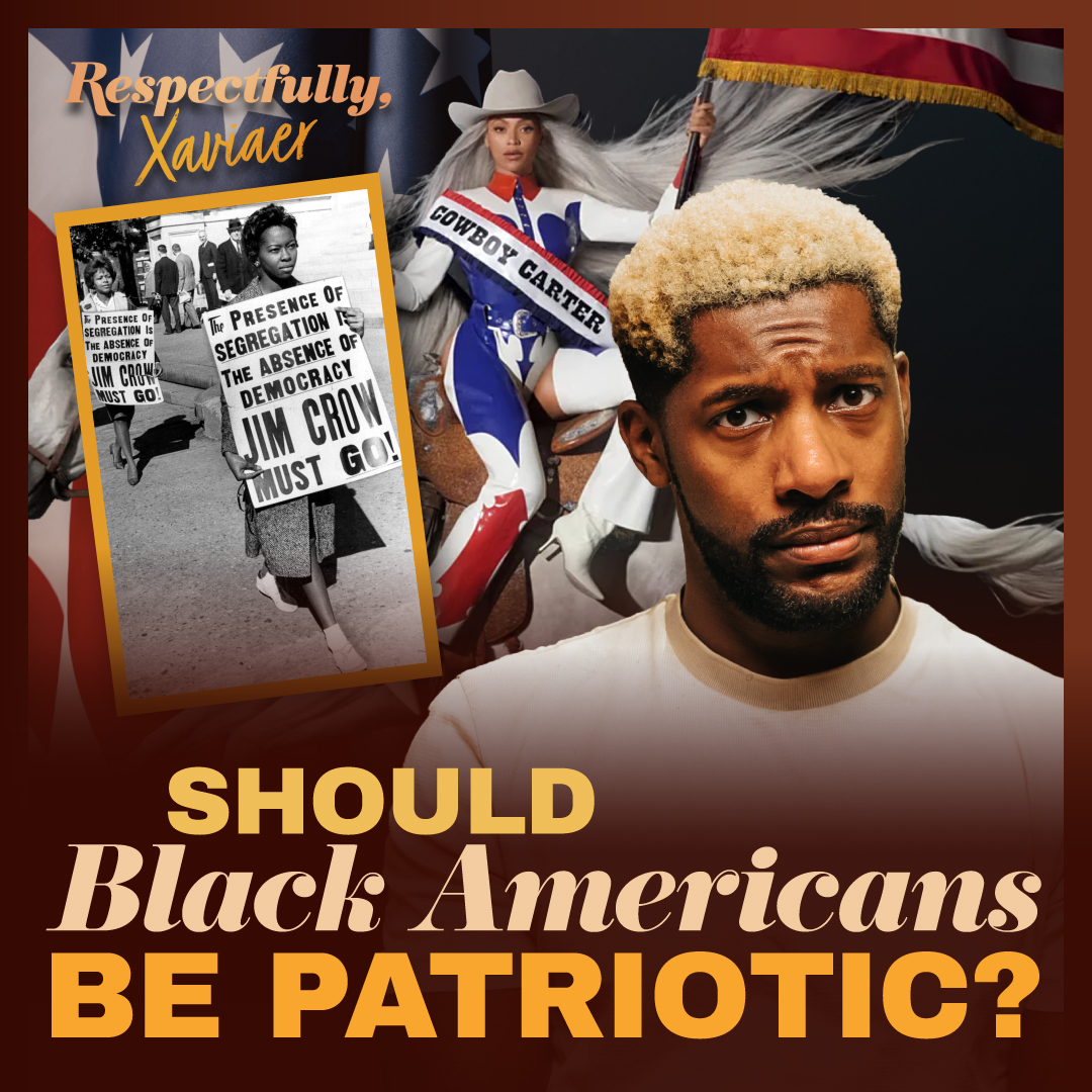 Respectfully, Xaviaer  | PragerU