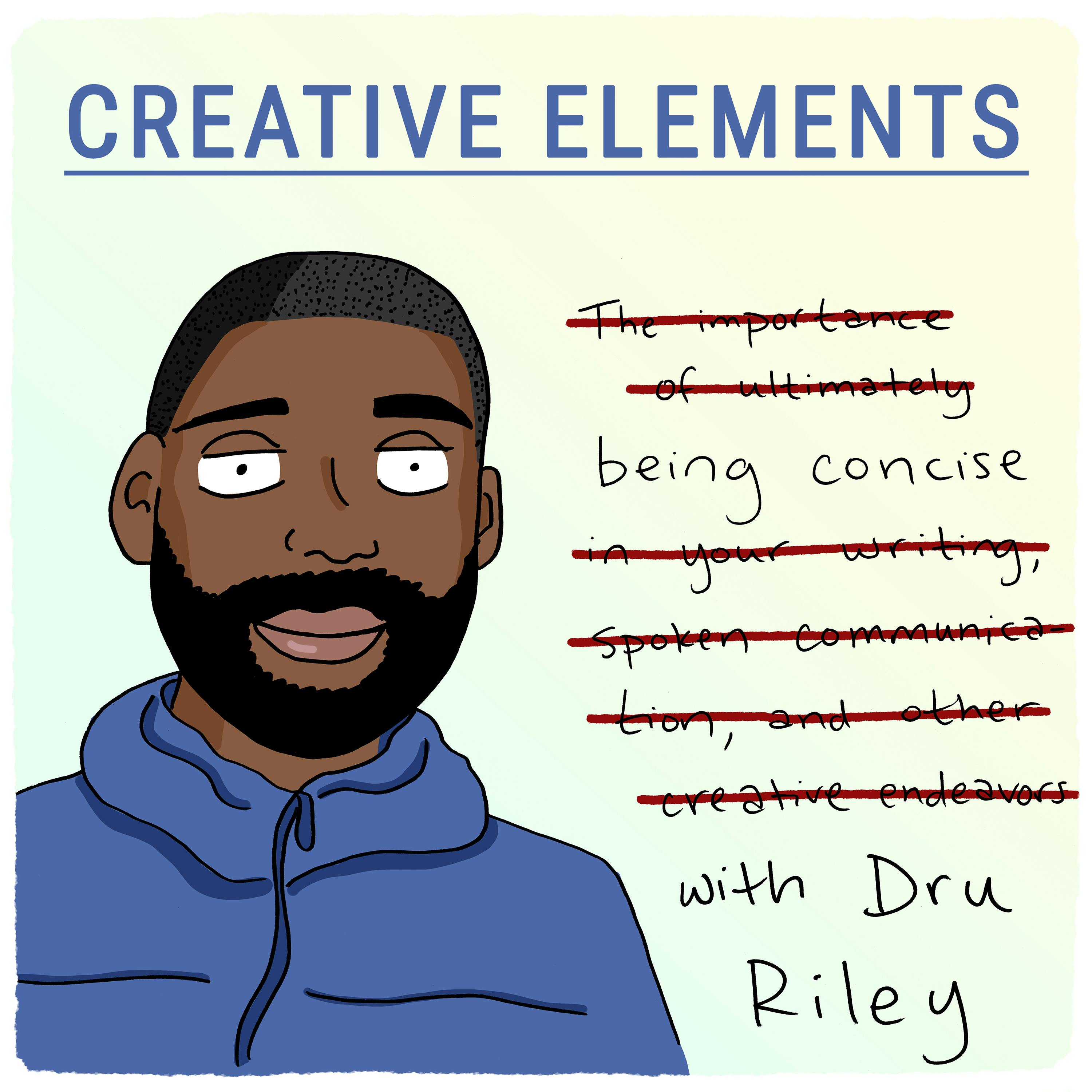 #79: Dru Riley [Being Concise] – 45,000+ email subscribers in less than 2 years Image