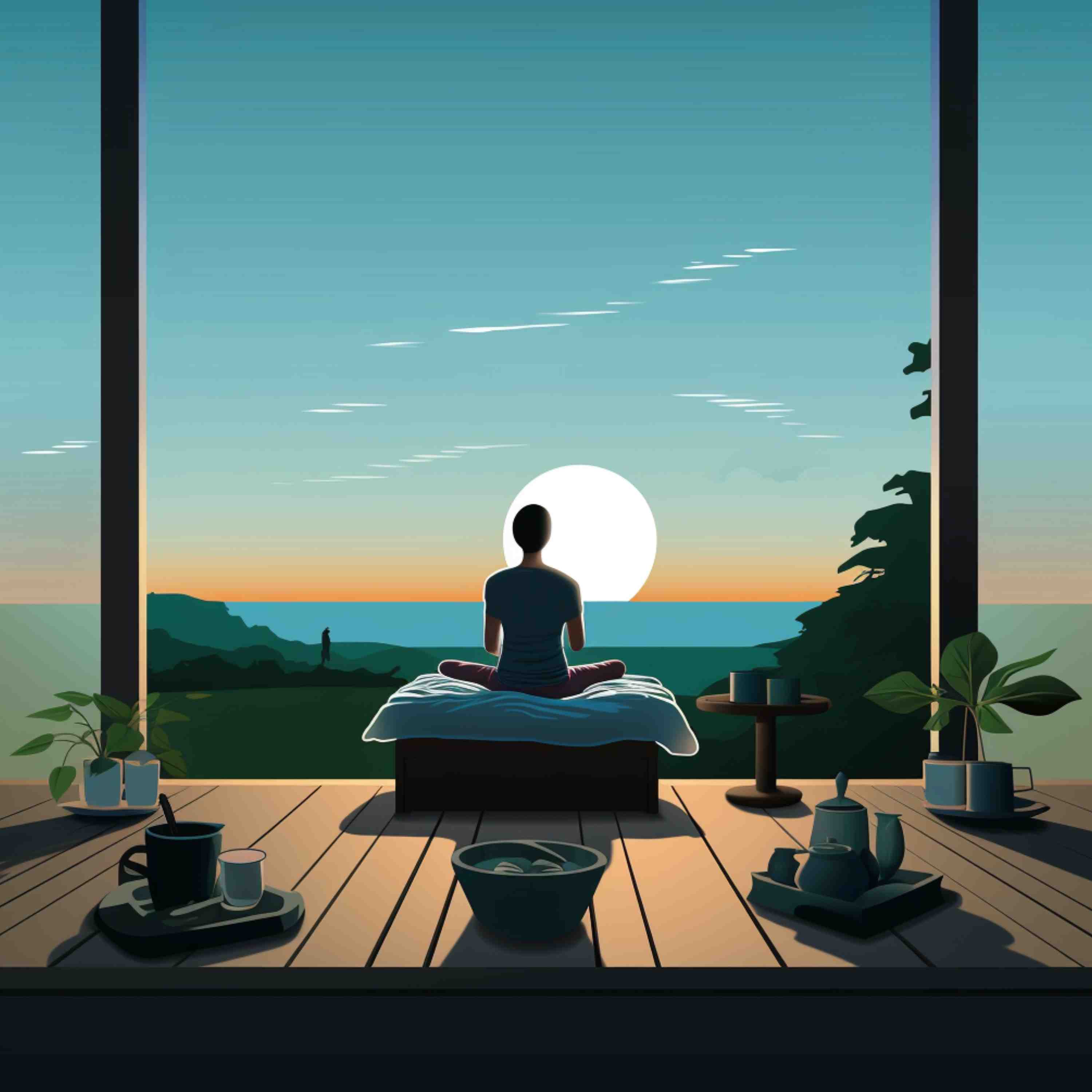 Healthy Ways to Overcome a Poor Night's Sleep: Tips for a Productive Day Ahead by Michael Levitt of Breakfast Leadership