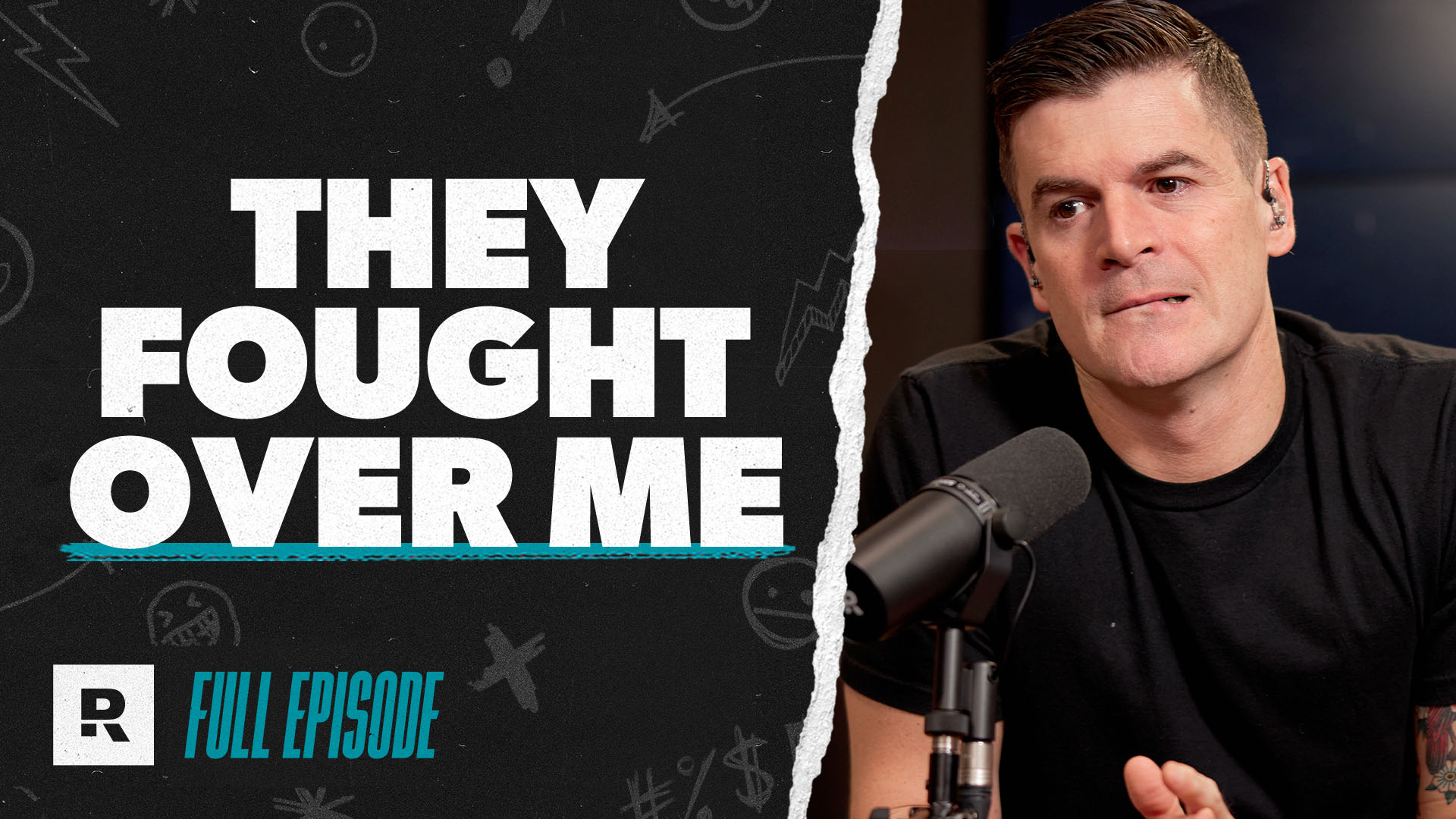 My Husband and His Brother Got in a Fistfight Over Me