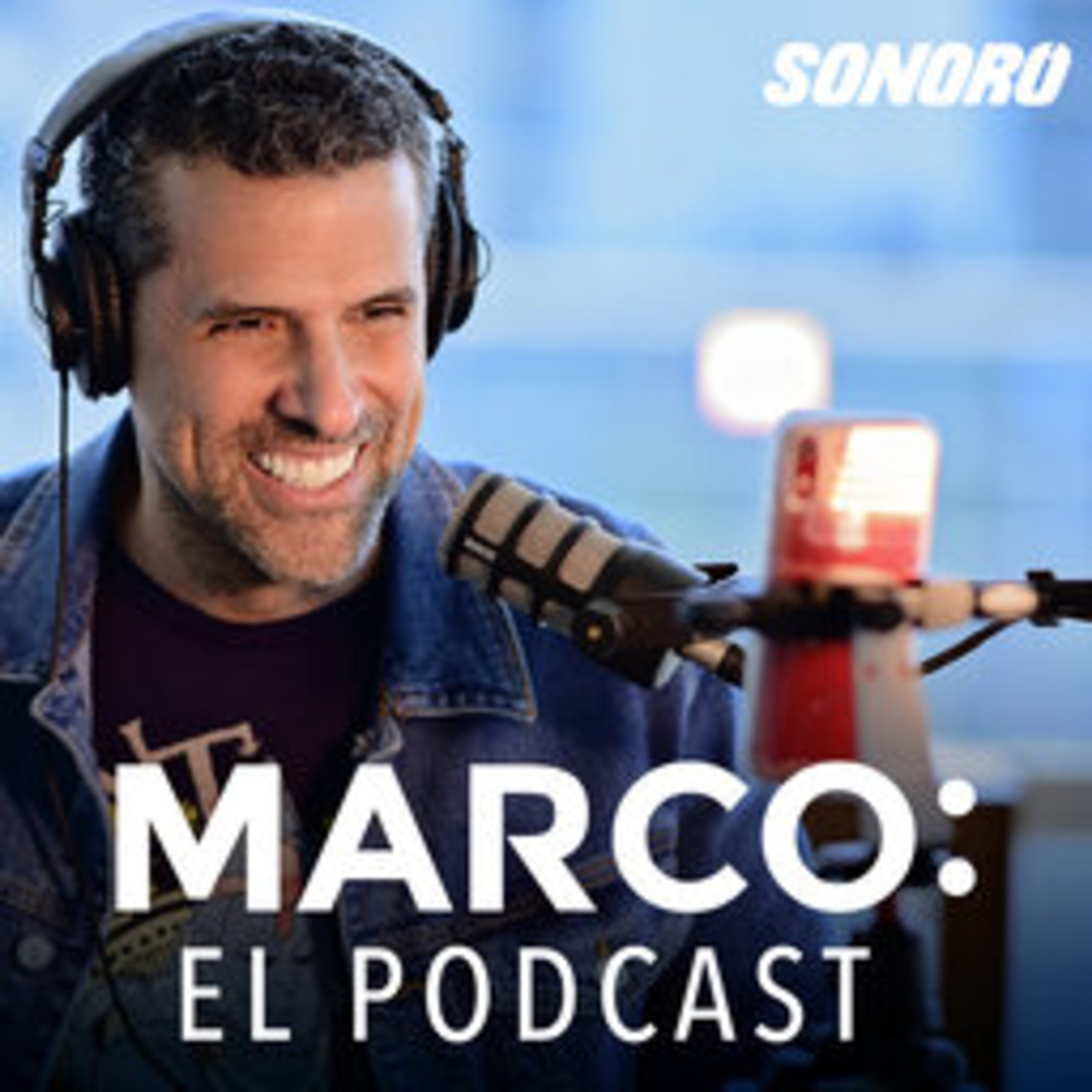 245 - El poder de la gratitud, ¿cómo ser feliz ahora?  - Marco Antonio Regil episode artwork