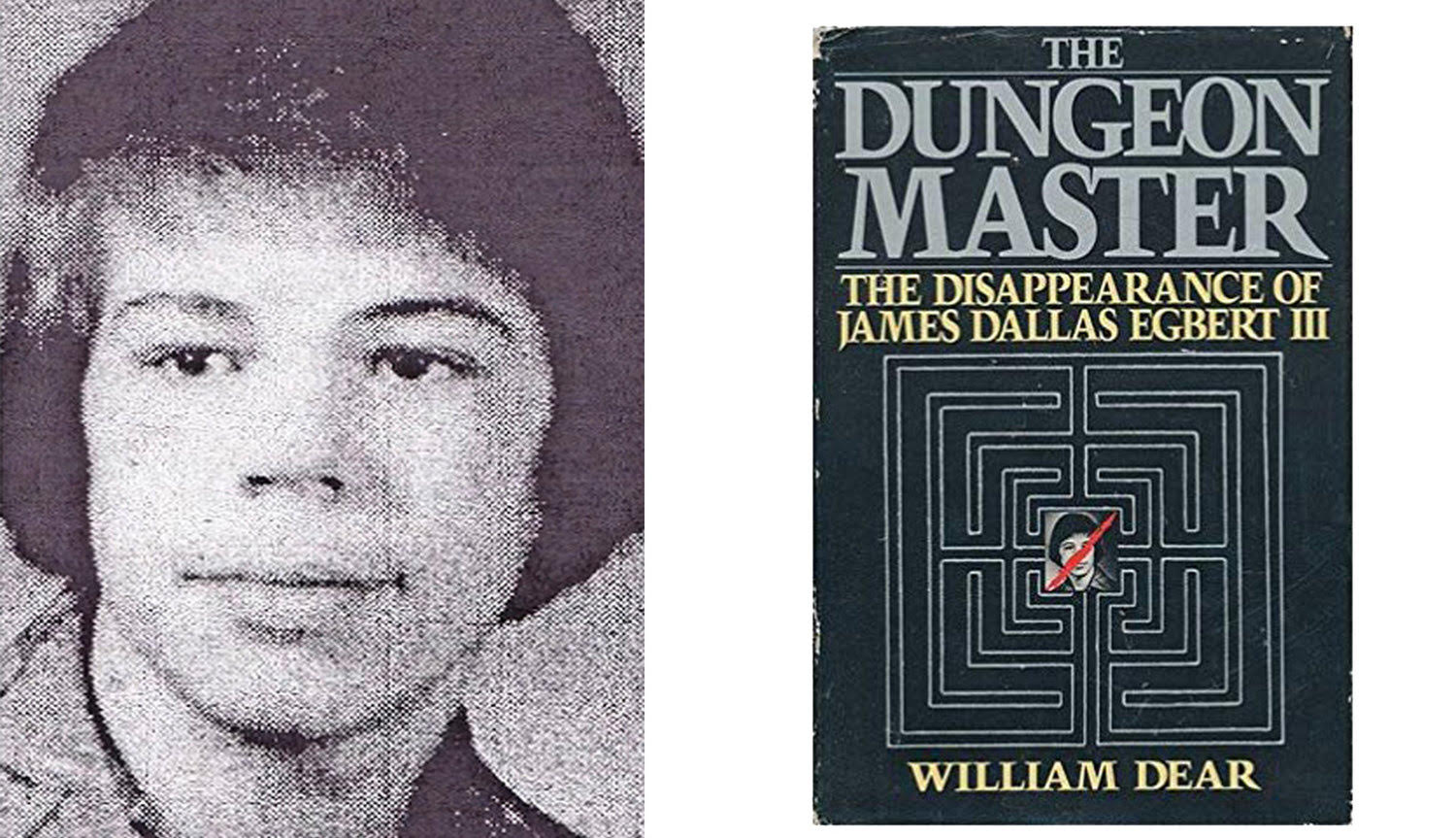 The True Tale of Dallas Egbert