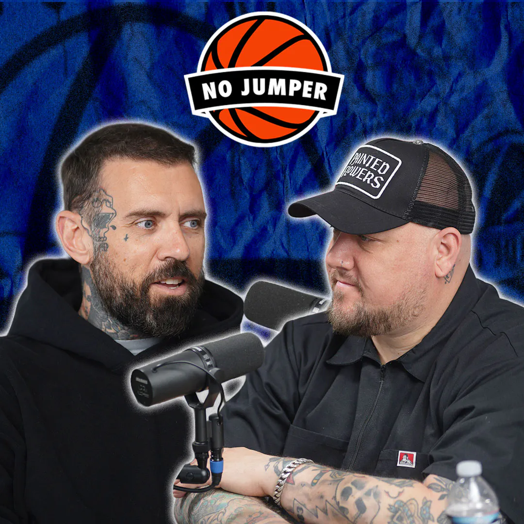 Brandon of Atreyu on Who Created Metalcore, 27 Years as a Band, Fashioncore Roots & More episode artwork