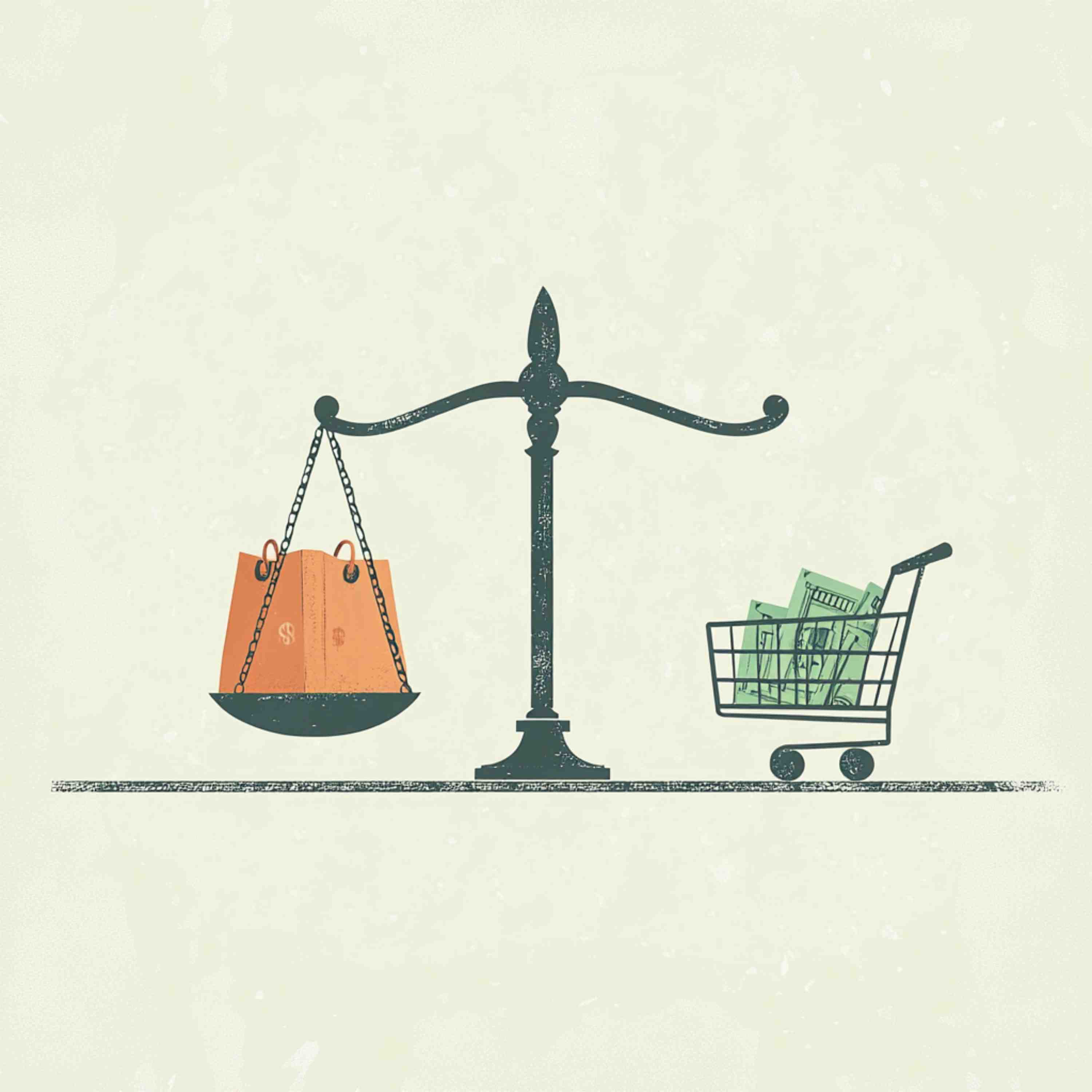 Spending Less Versus Earning More by ESI of ESI Money on Building Wealth & Investment Advice