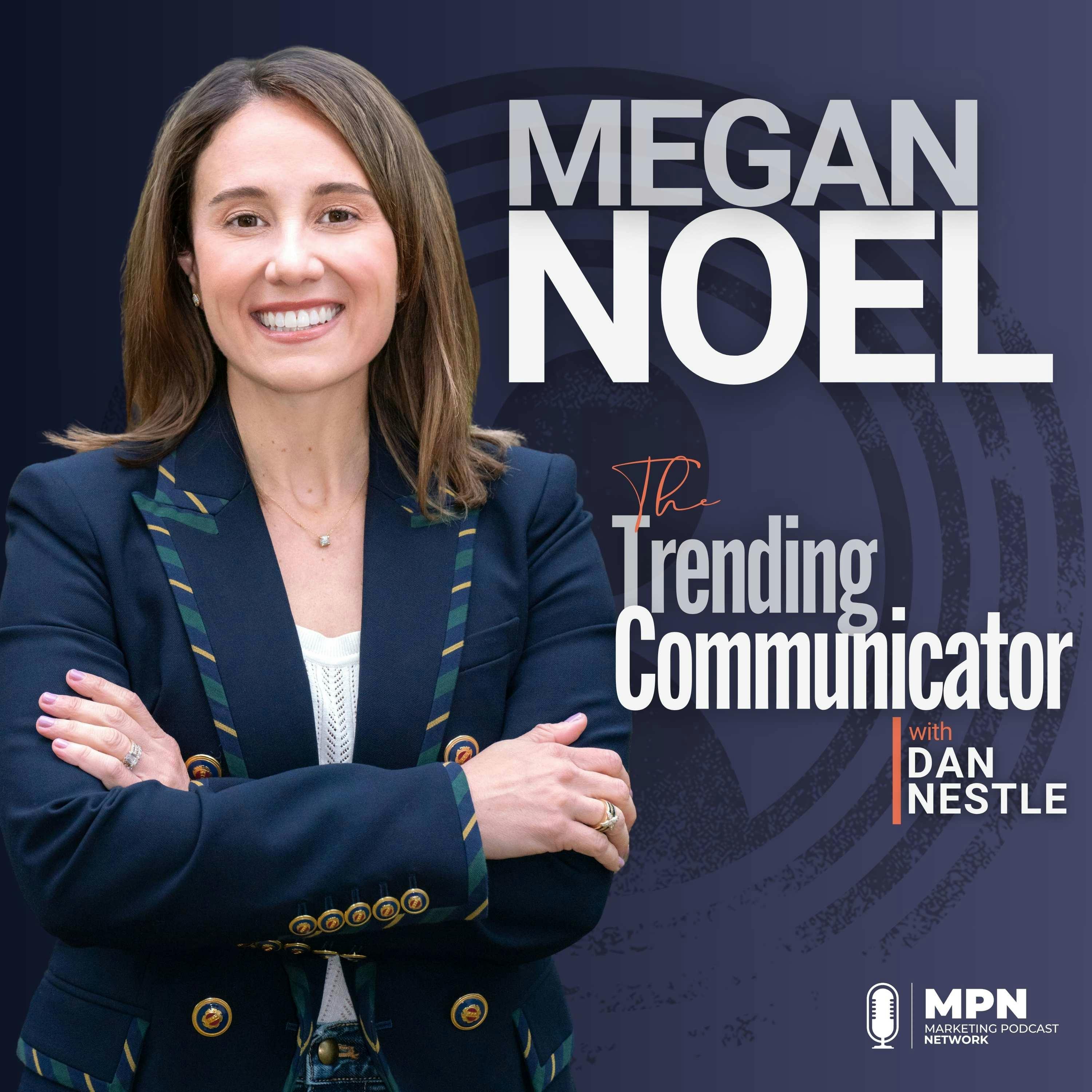 Beyond the Seat at the Table: Leading Corporate Affairs at Scale - with Megan Noel Beyond the Seat at the Table: Leading Corporate Affairs at Scale - with Megan Noel