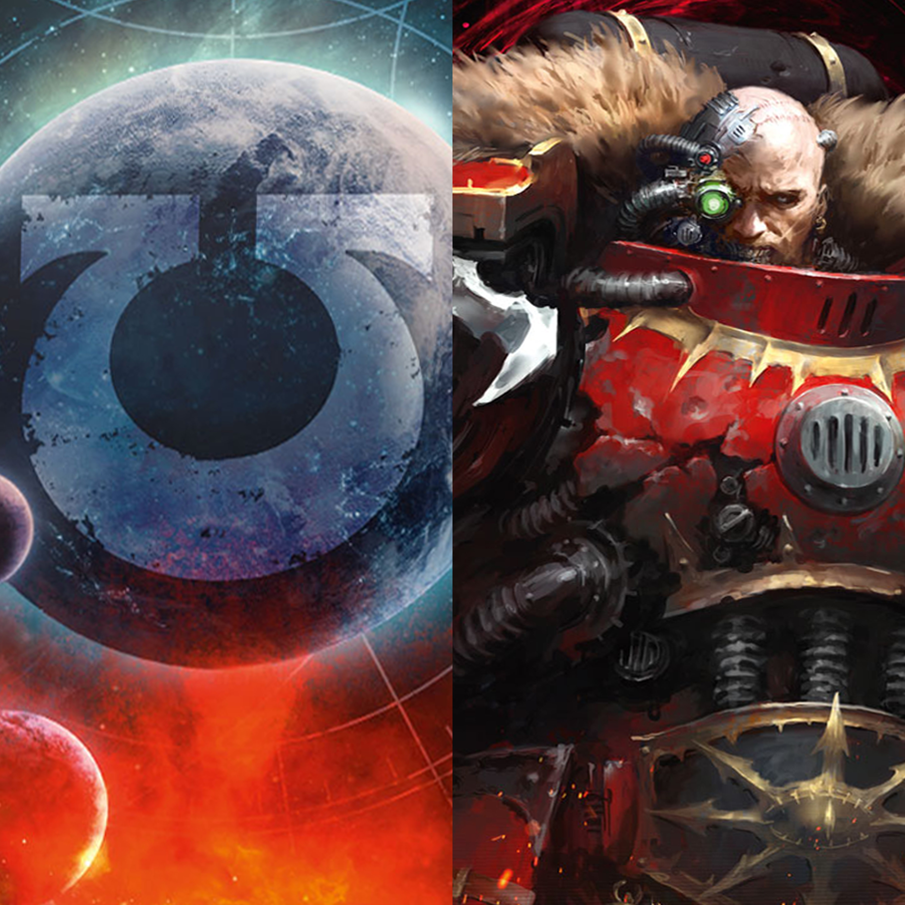 Preferred Enemies - A Warhammer 40K Podcast