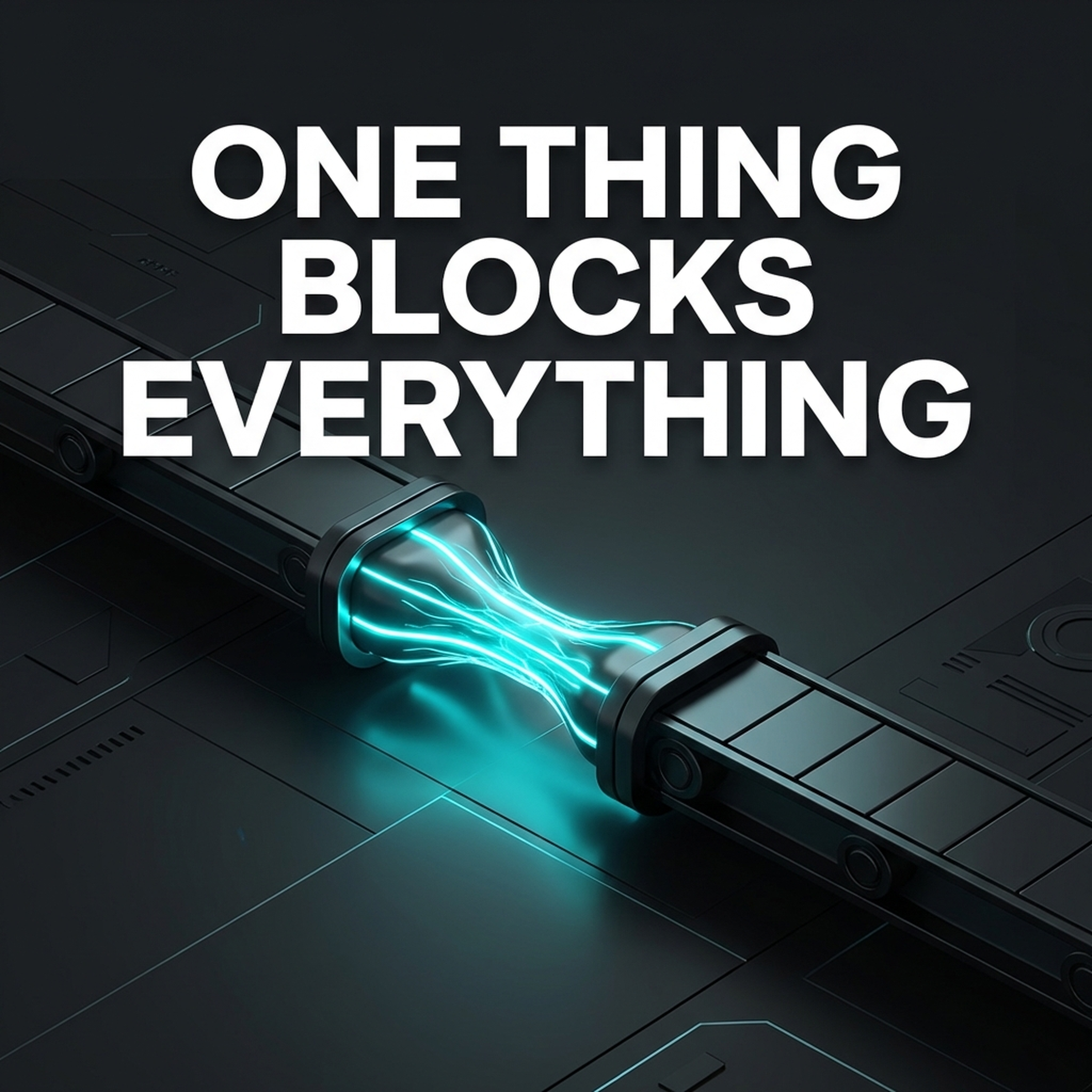 What Amazon Knows About Bottlenecks That Your Business Doesn't episode artwork
