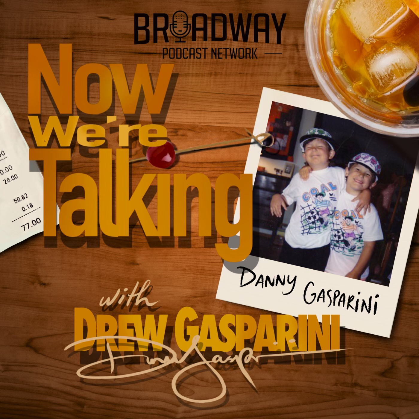 Ep 25 - Season One Finale: Danny & Andrew